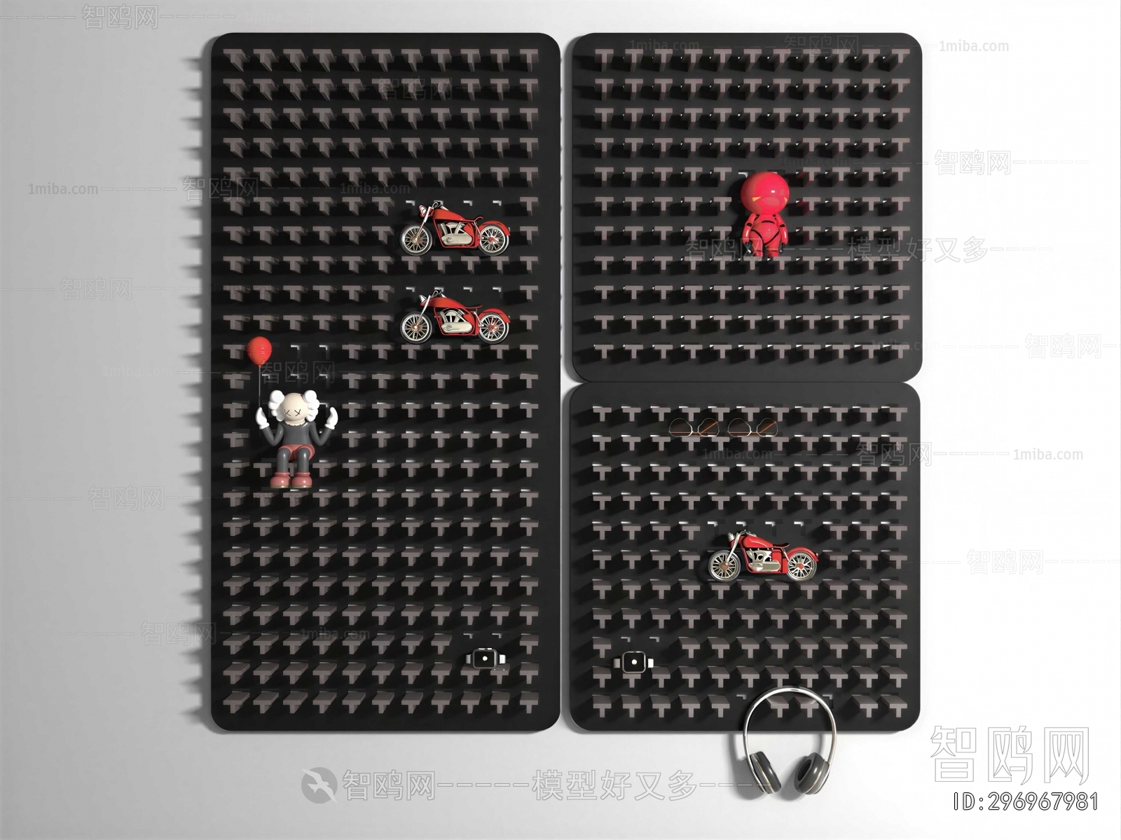 Modern Wall Decoration