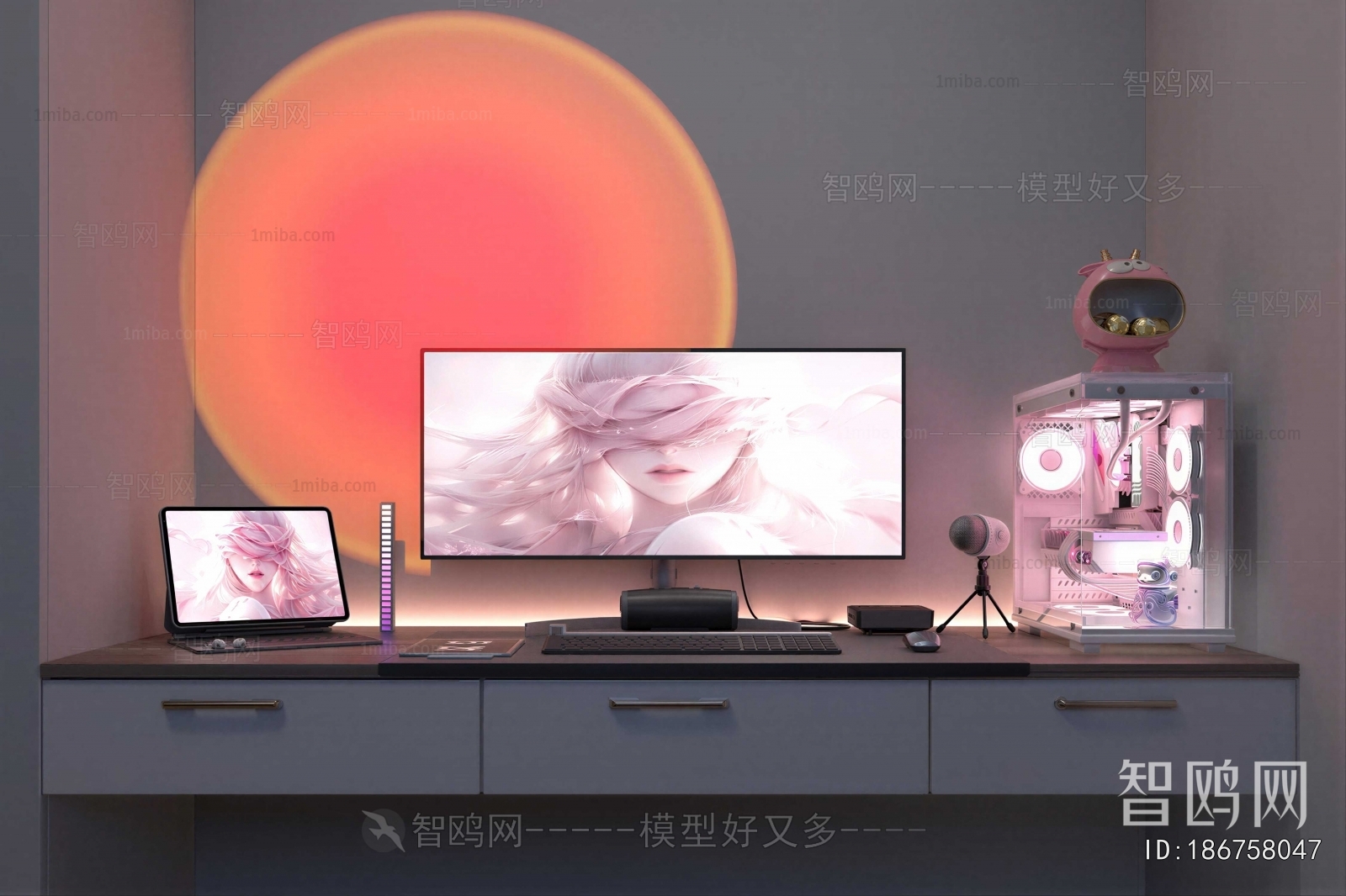 Modern Computer/Computer Screen