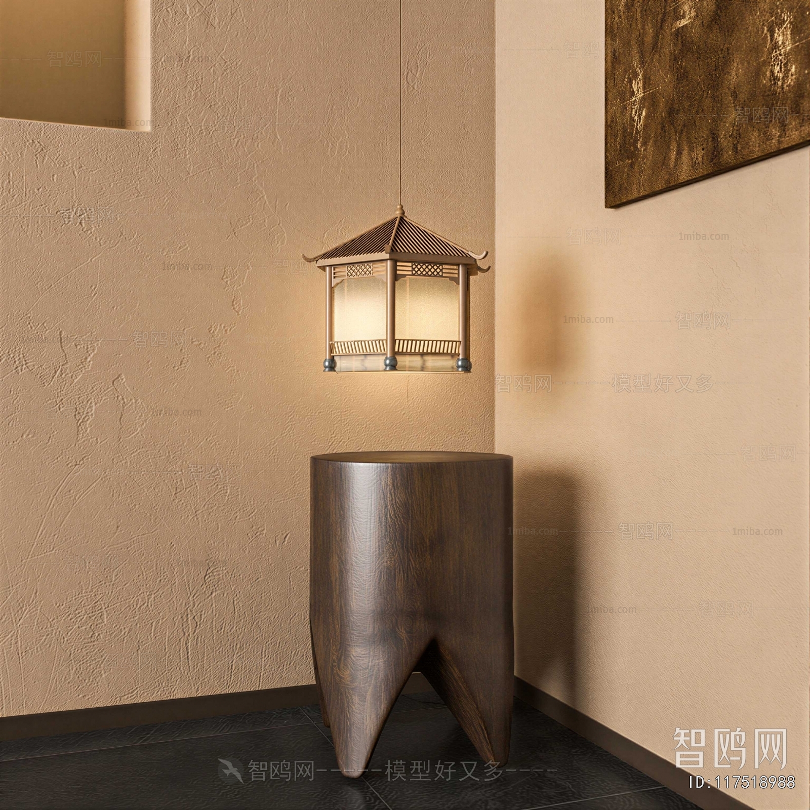 New Chinese Style Droplight