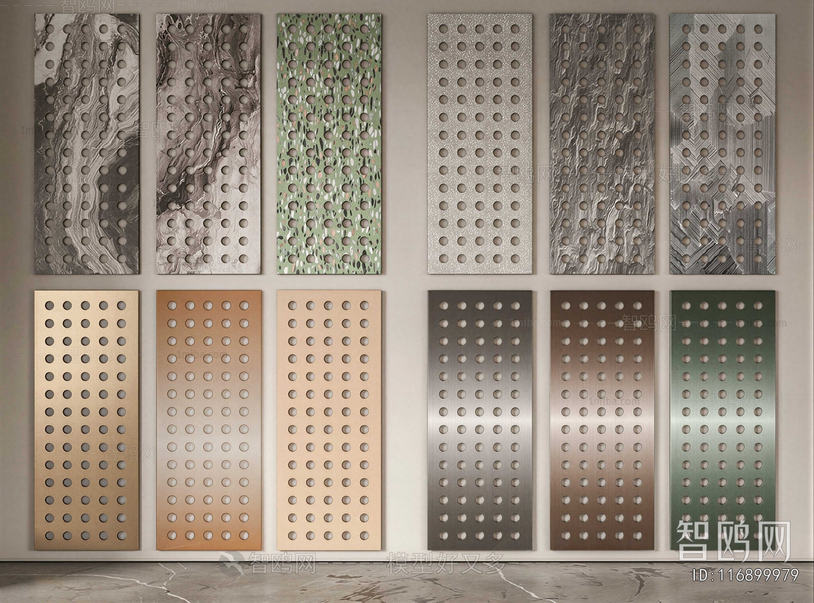 Modern Wall Decoration