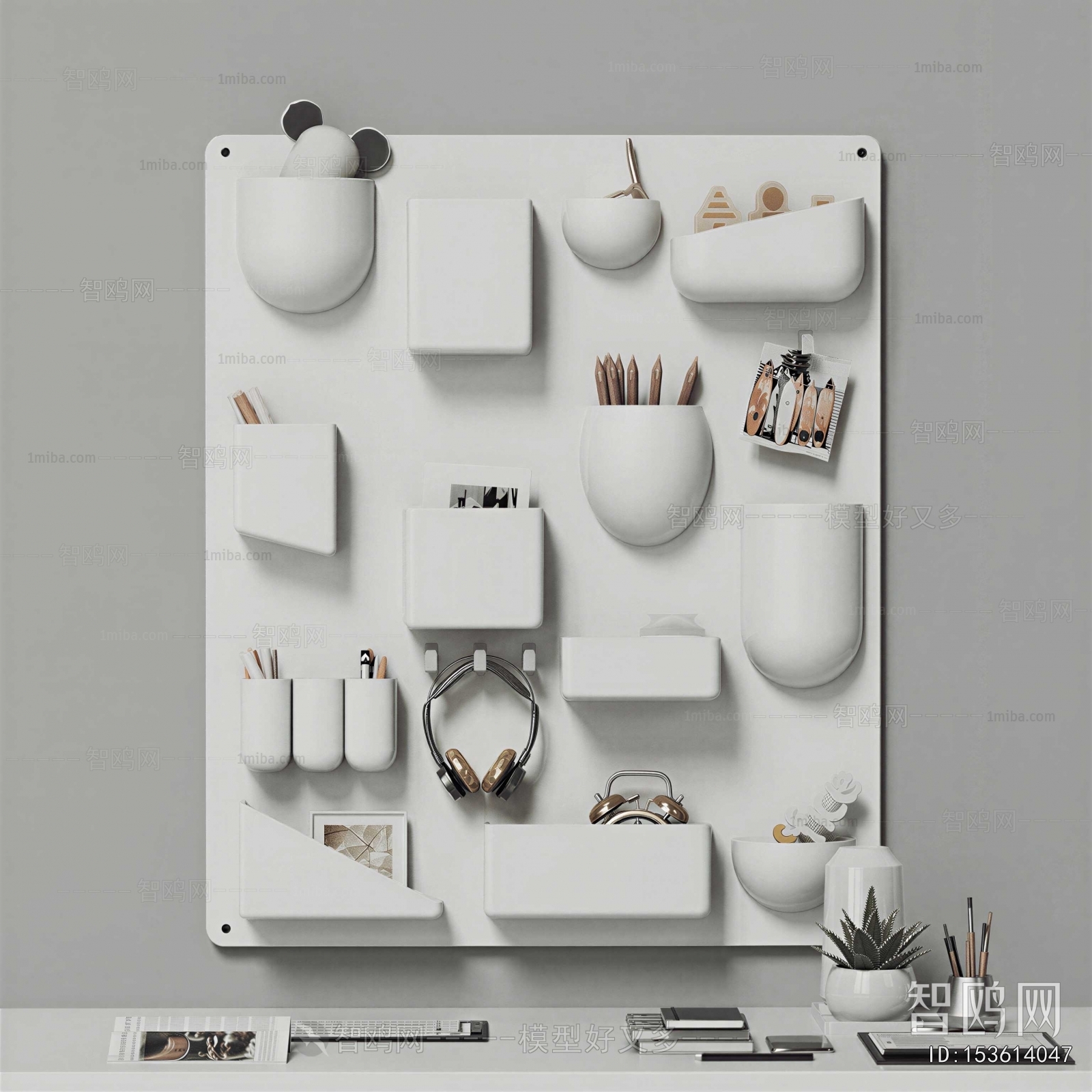 Modern Wall Decoration