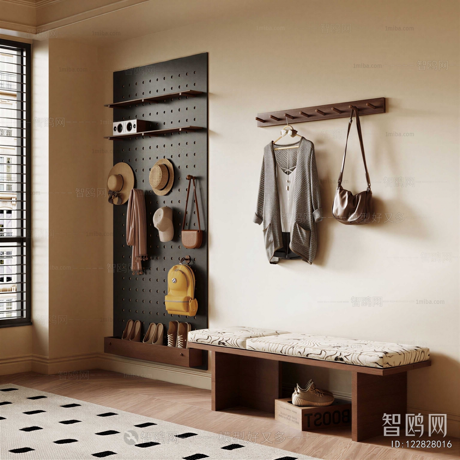 Modern Wall Decoration