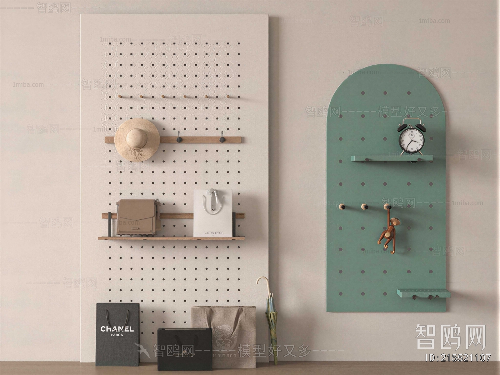 Modern Wall Decoration