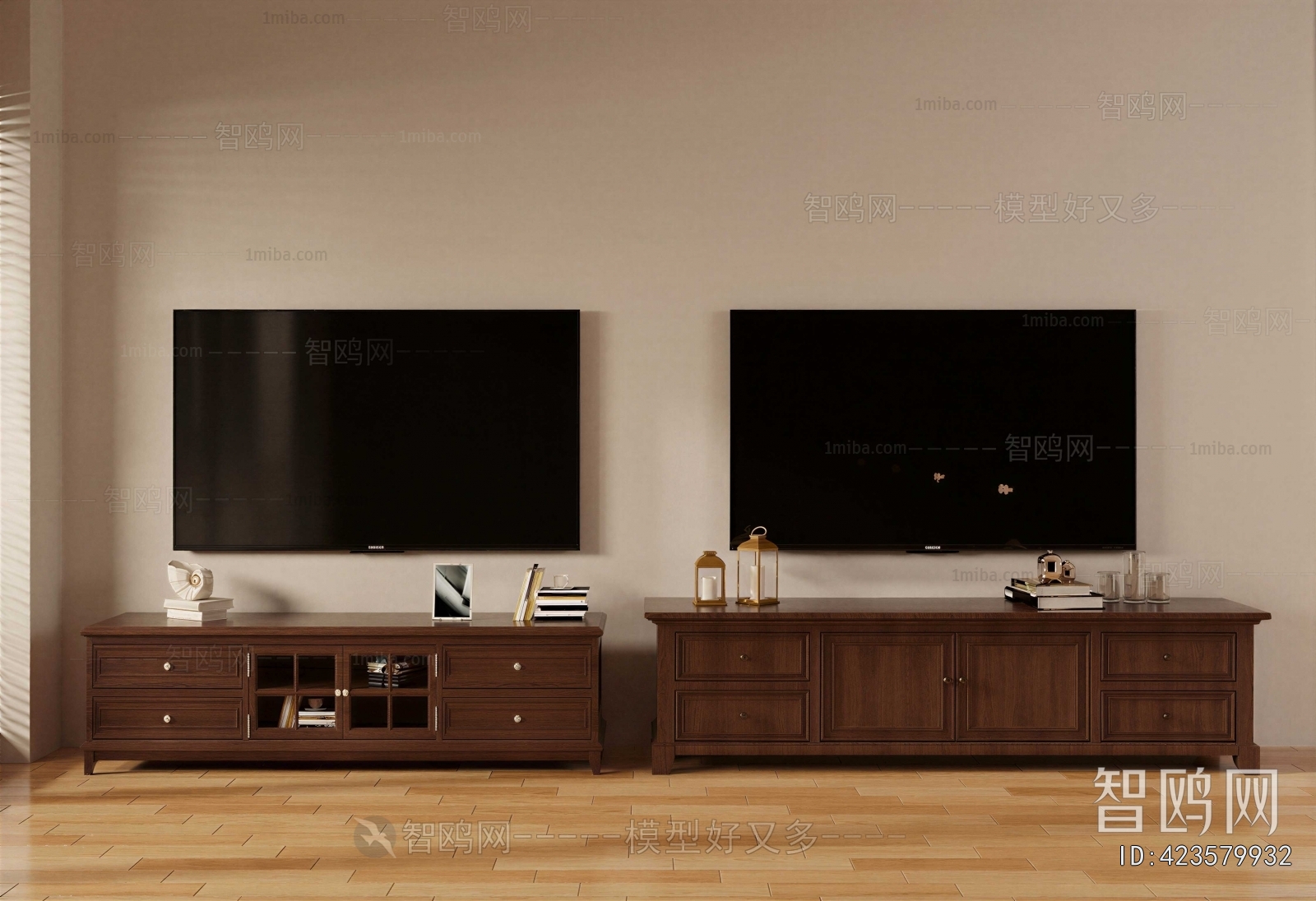 Modern TV Cabinet