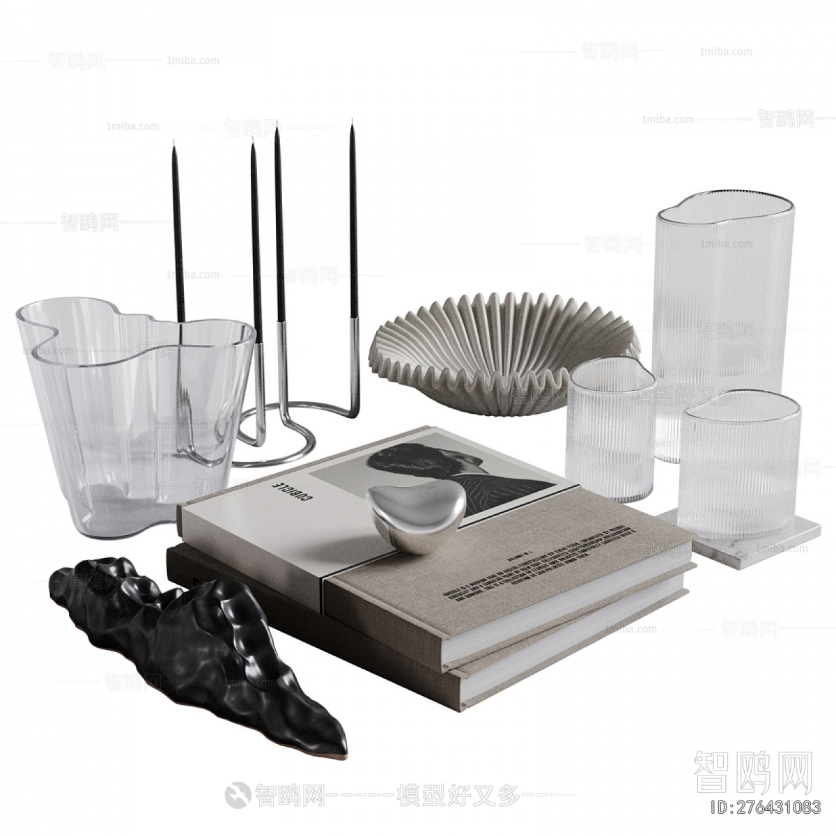 Modern Decorative Set