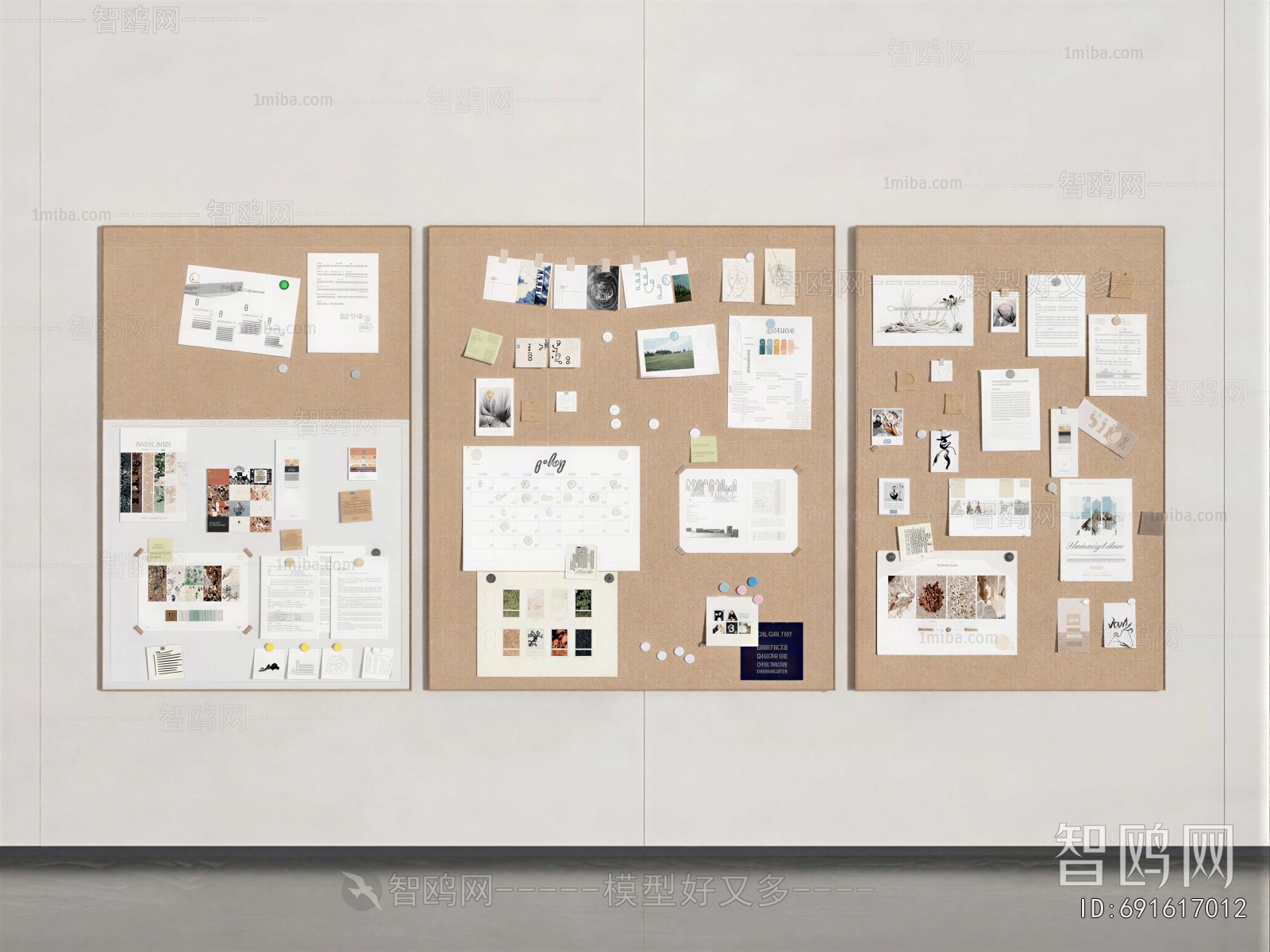 Modern Wall Decoration