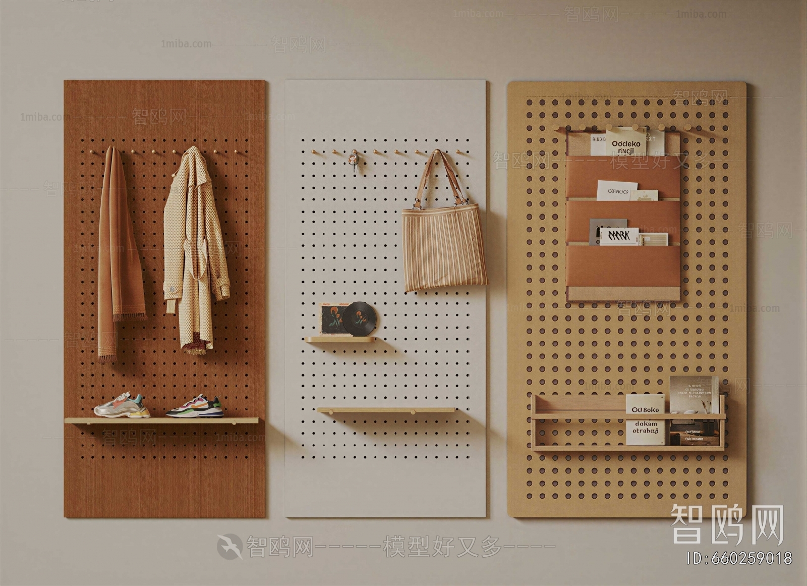 Modern Wall Decoration