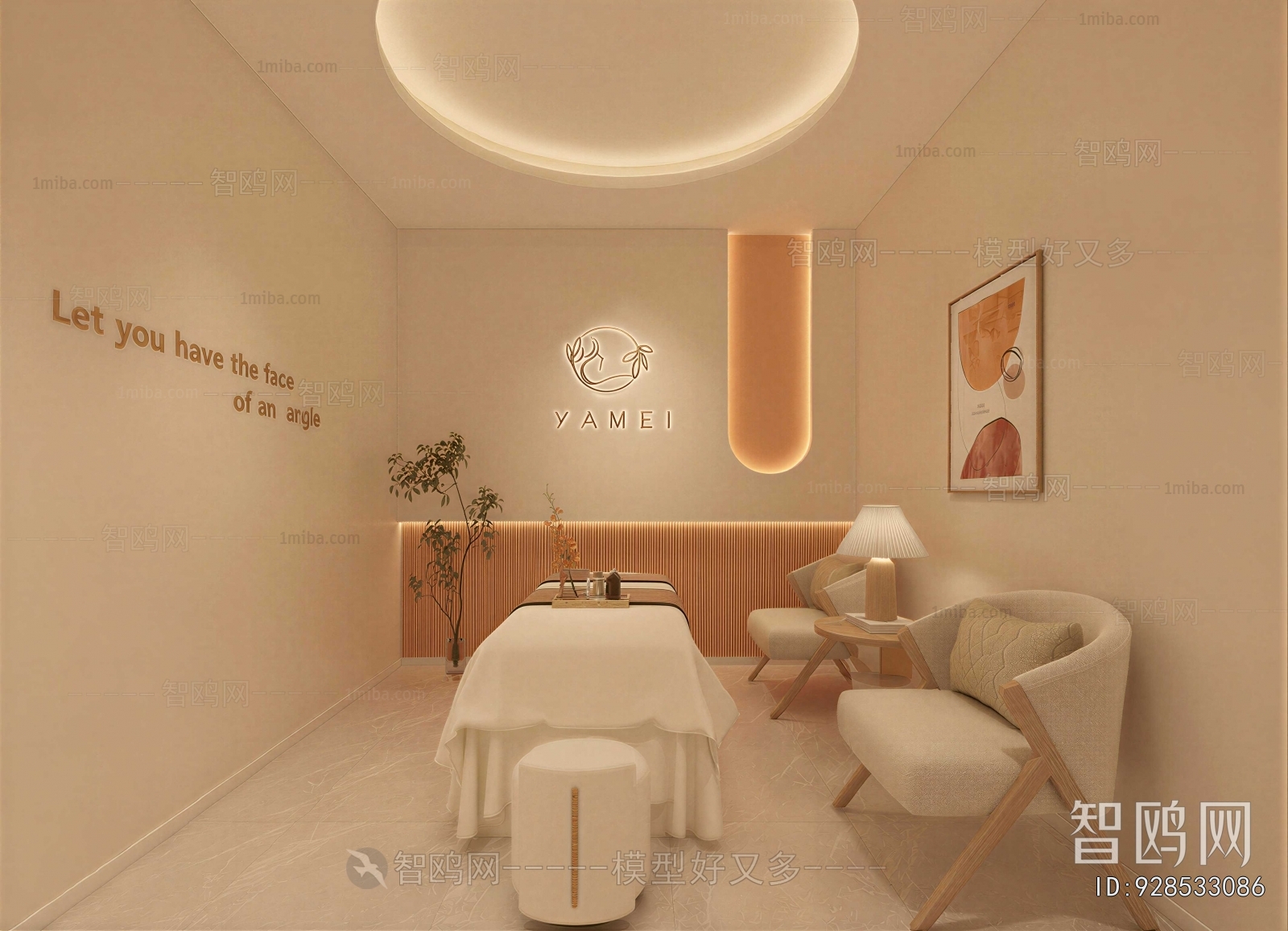 Modern SPA Beauty