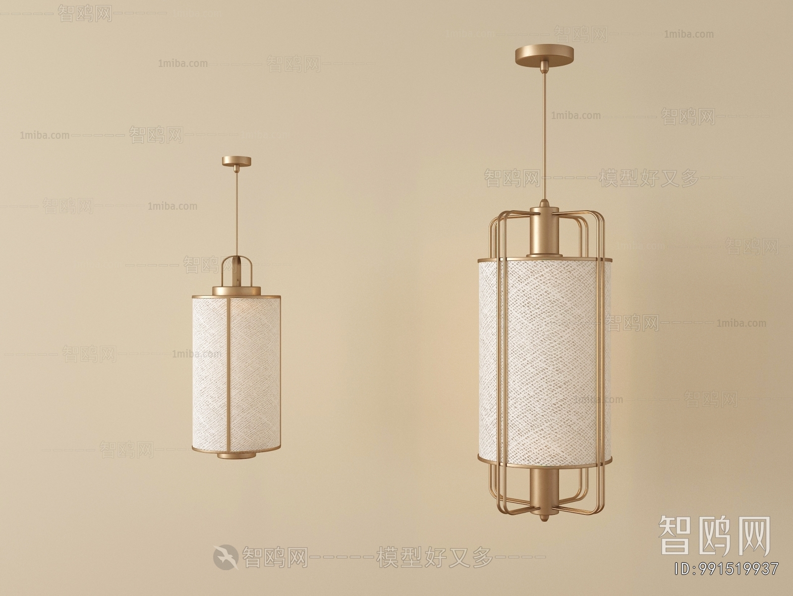 New Chinese Style Droplight