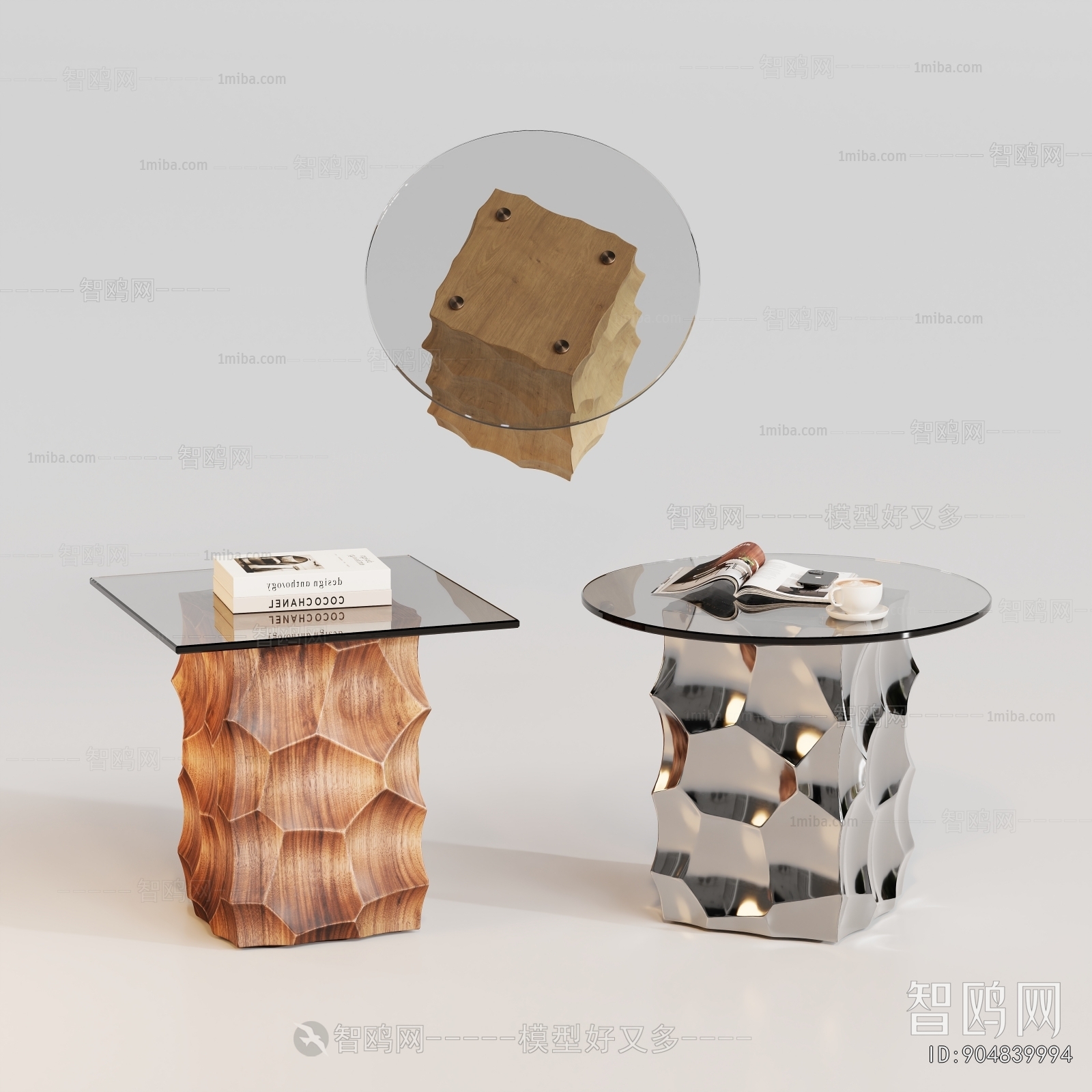 Modern Side Table/corner Table