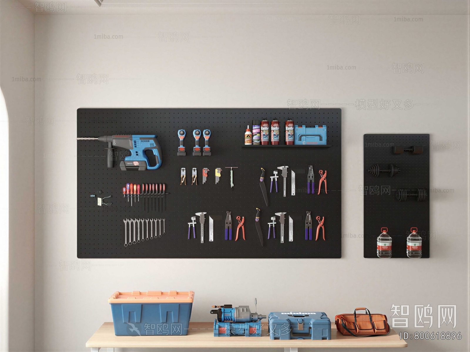 Modern Wall Decoration