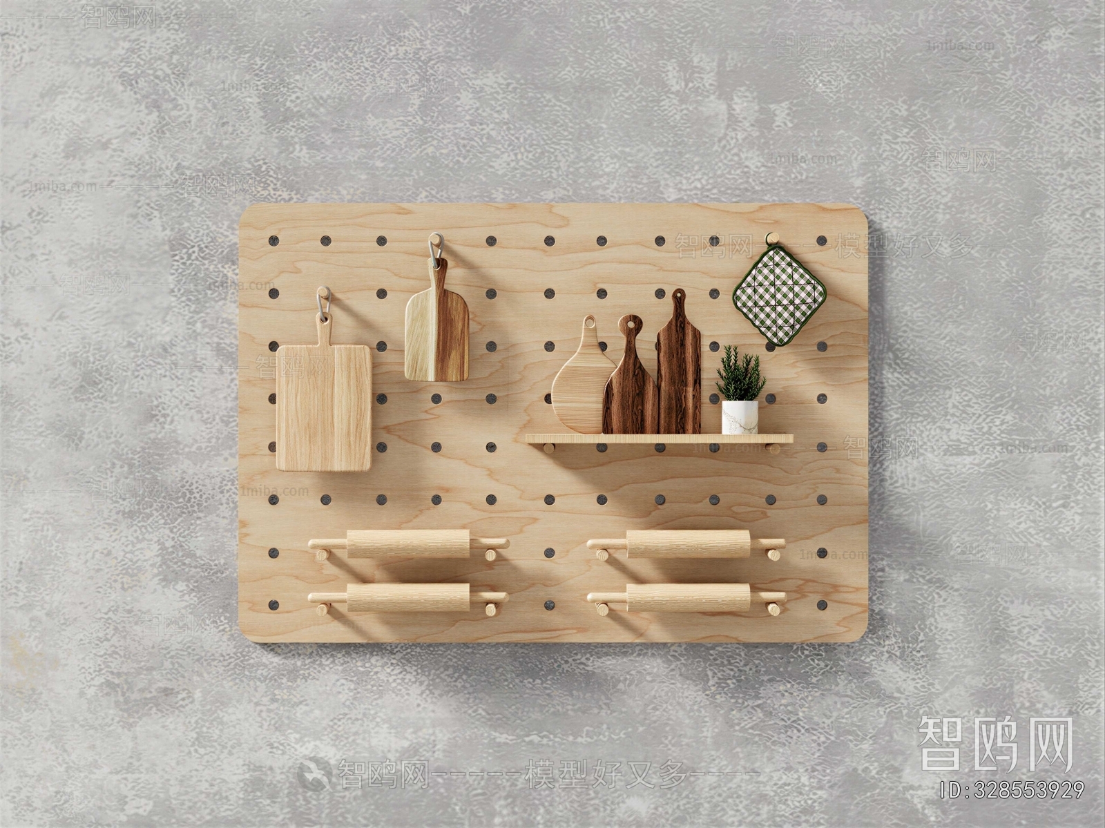 Modern Wall Decoration