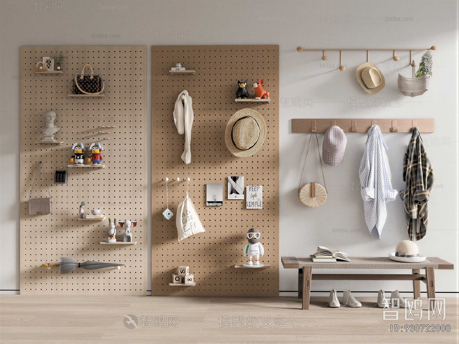 Modern Wall Decoration