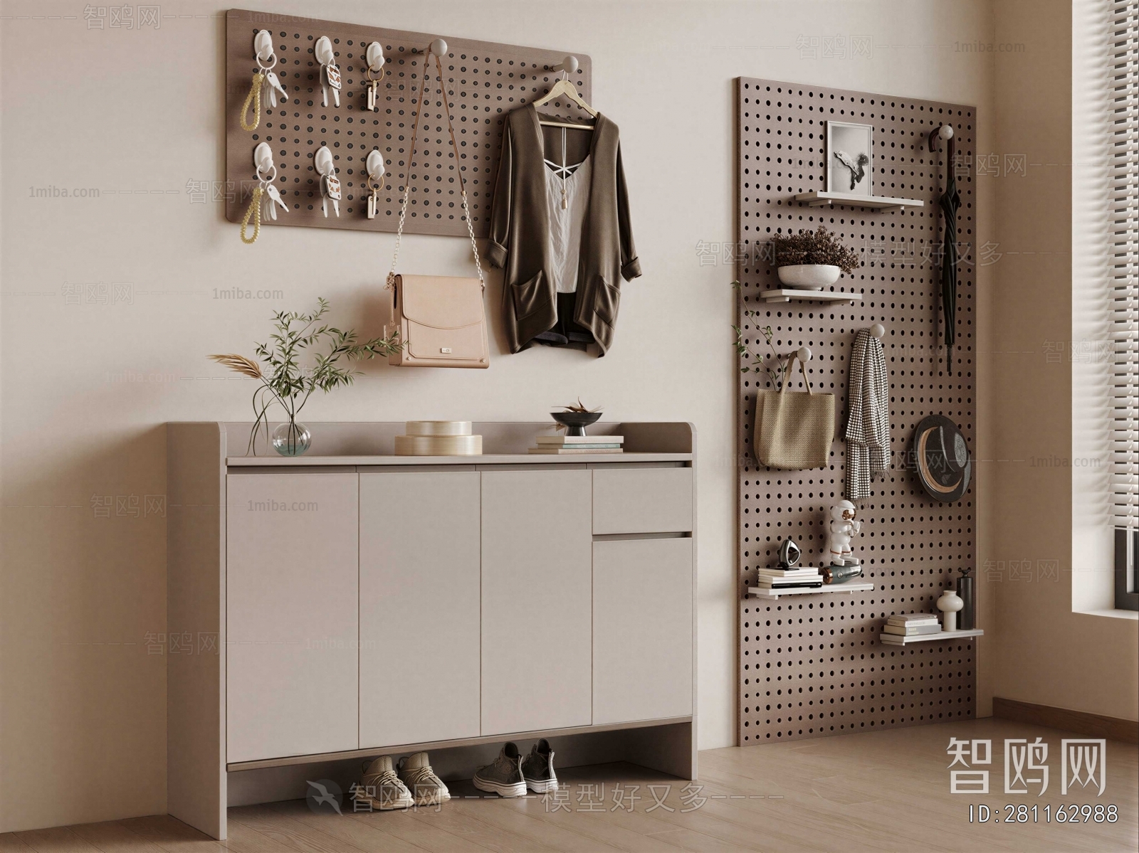 Modern Wall Decoration