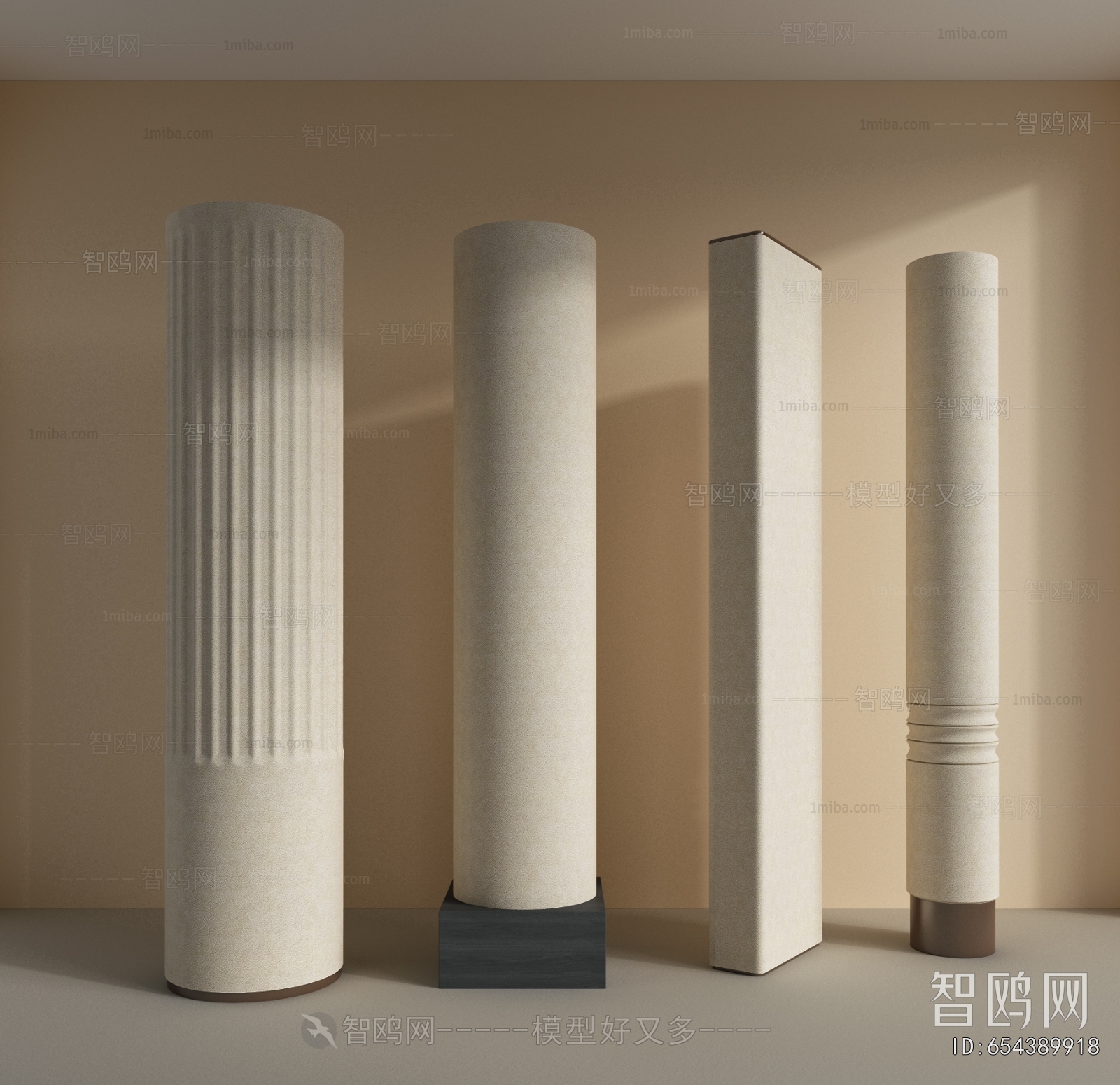 Modern Column