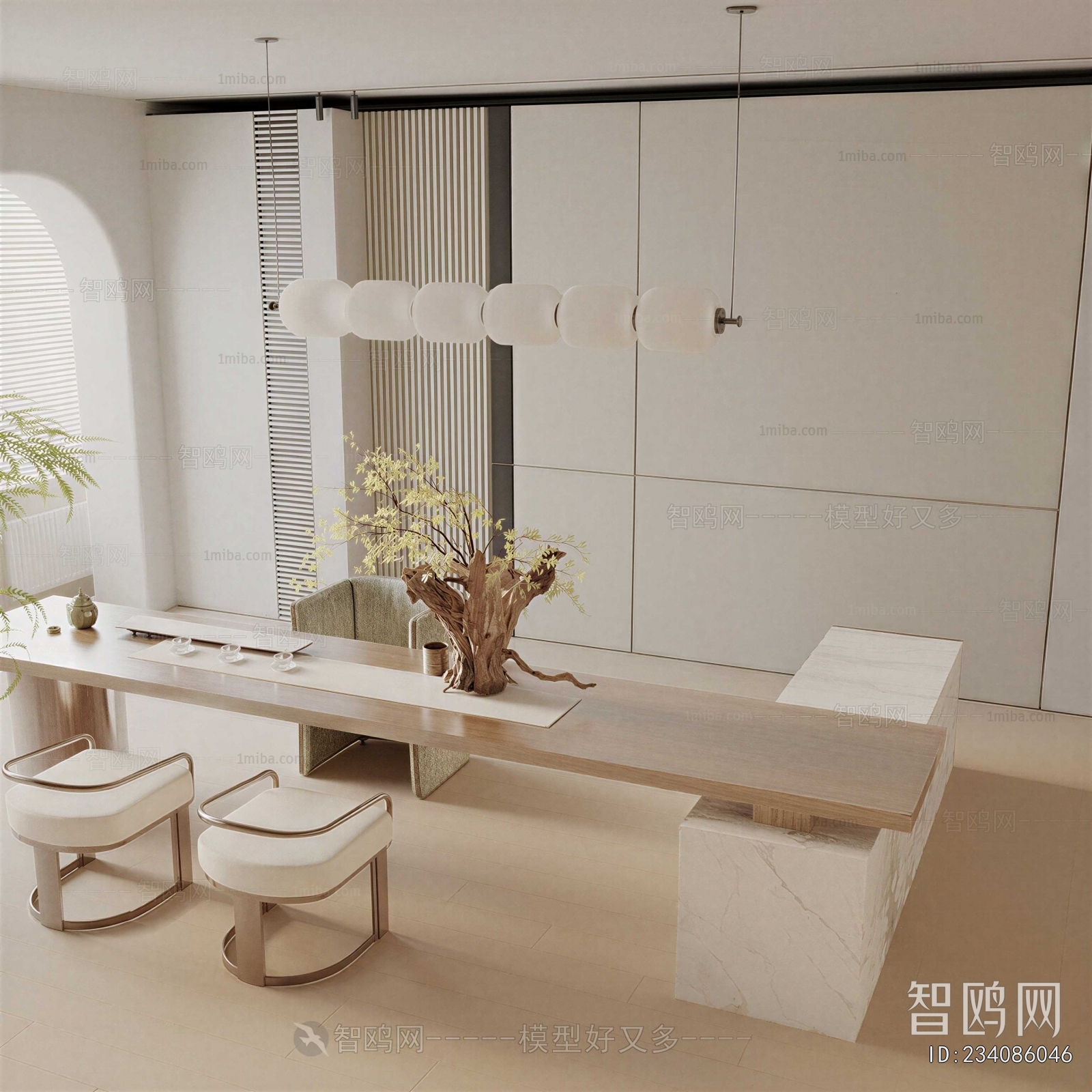 Modern Tea Tables And Chairs