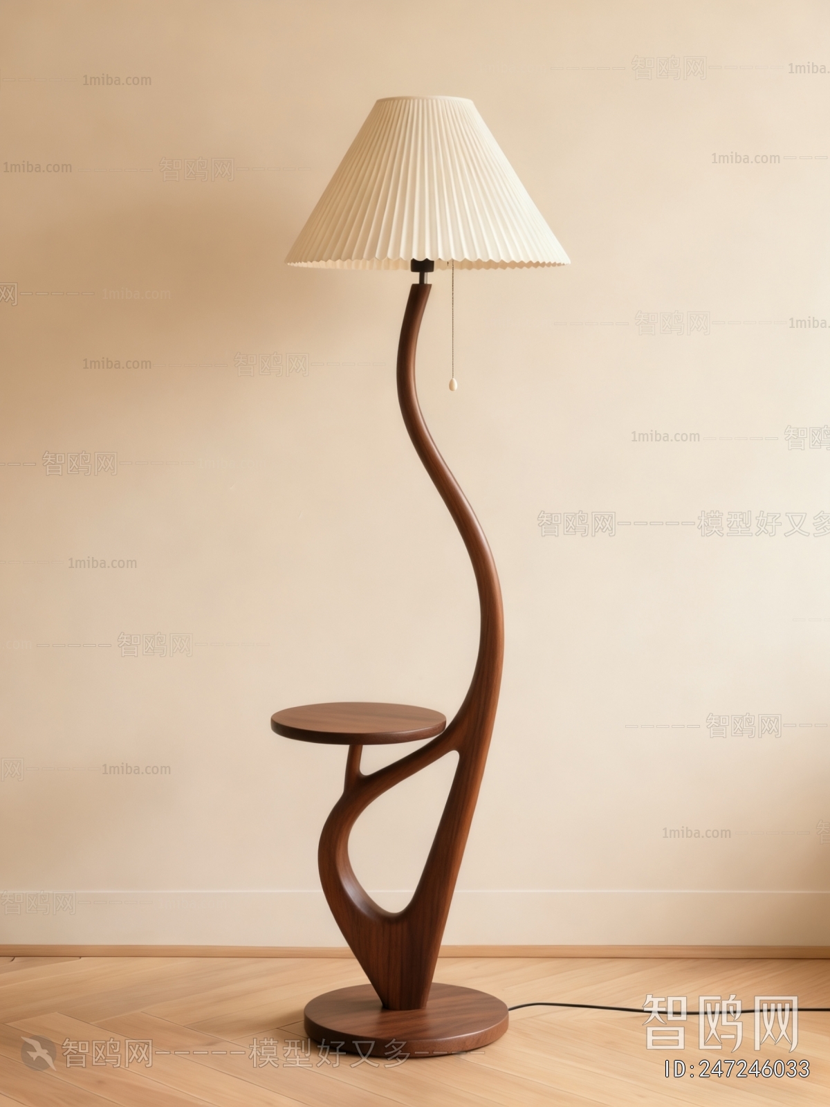 French Style Floor Lamp