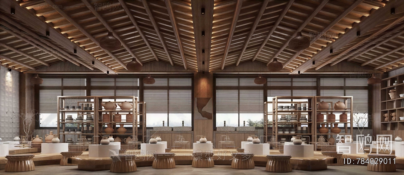 New Chinese Style Other