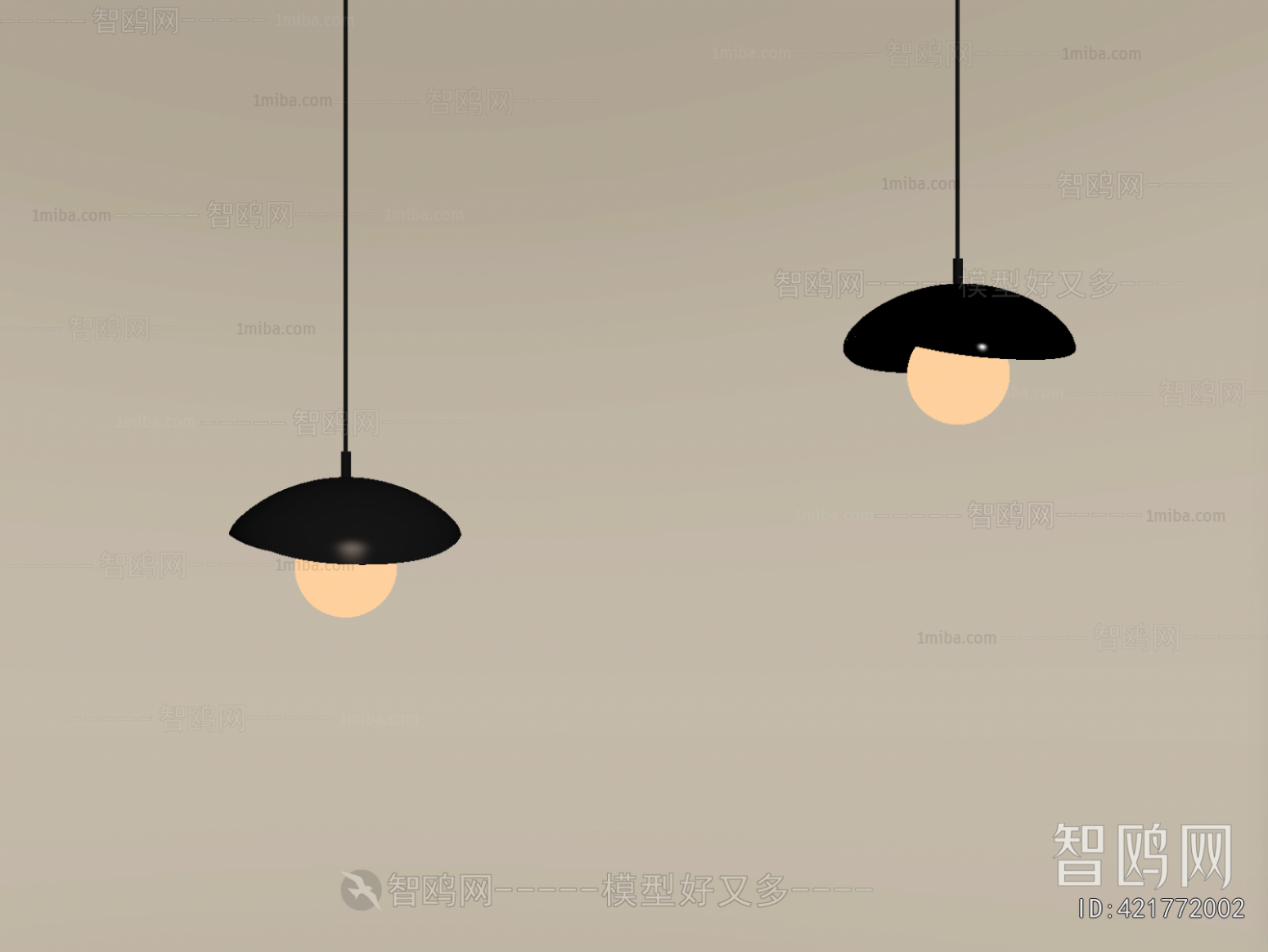 Modern Droplight