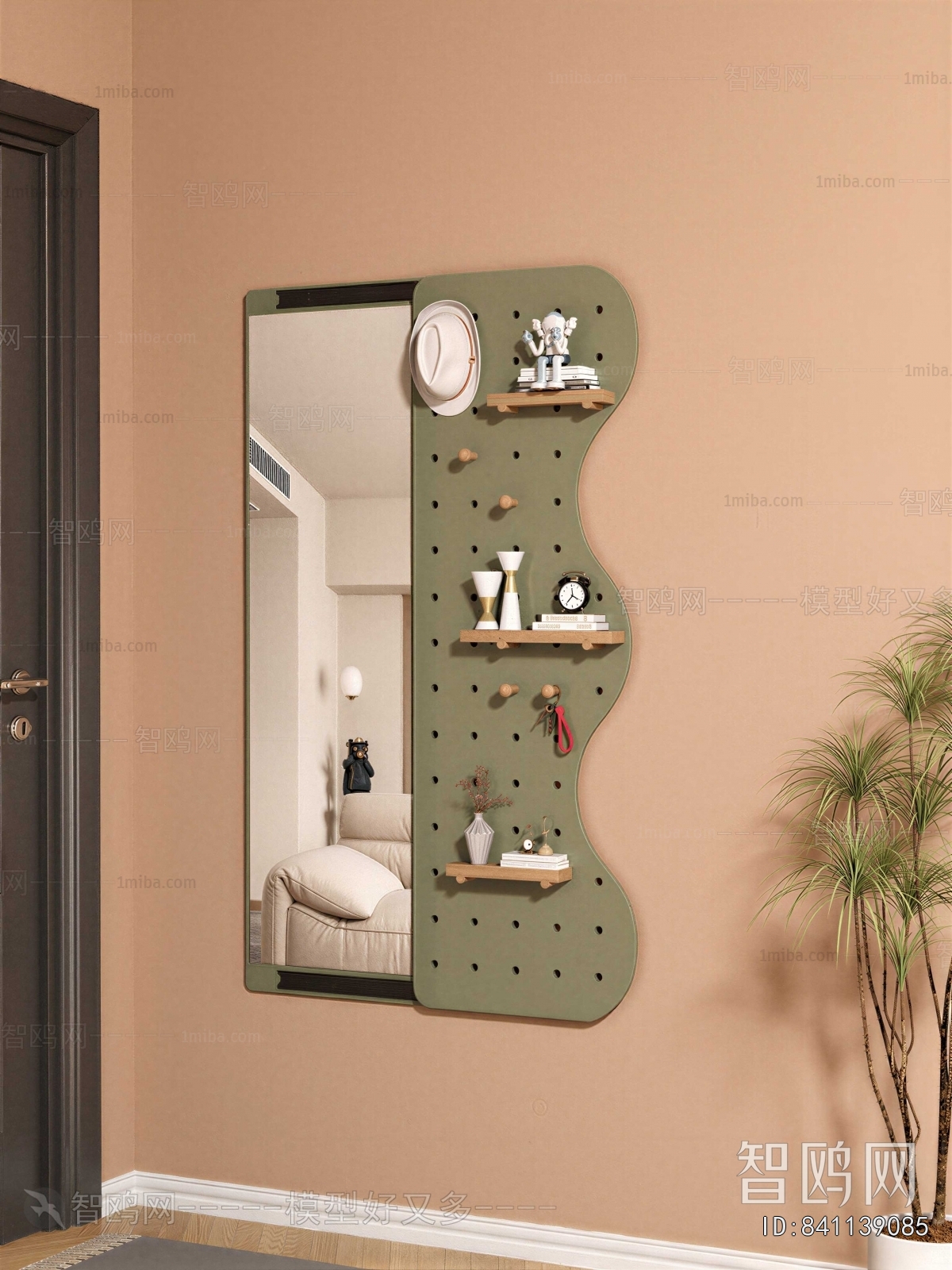 Modern Wall Decoration