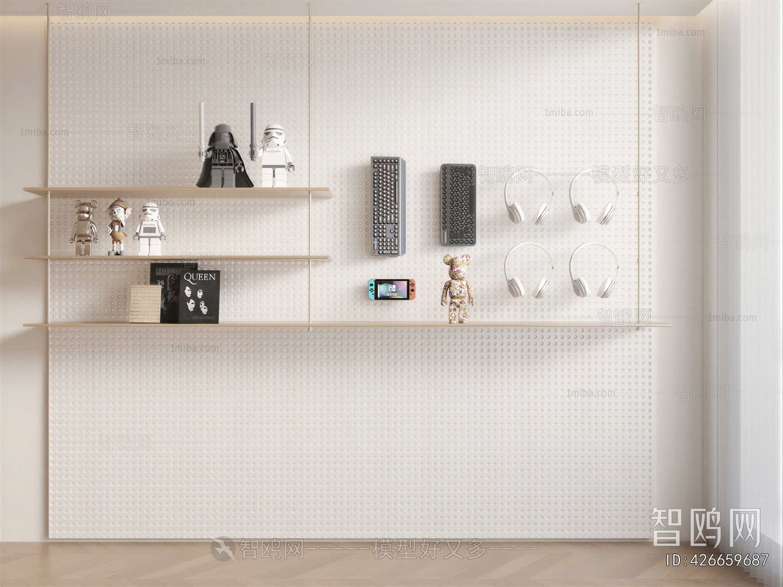 Modern Wall Decoration