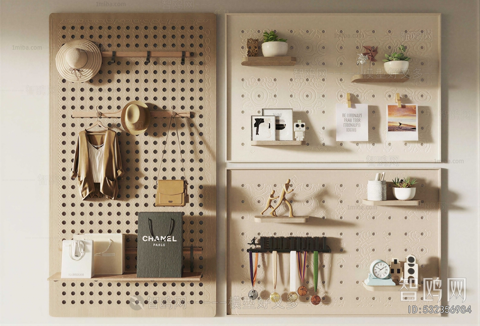 Modern Wall Decoration