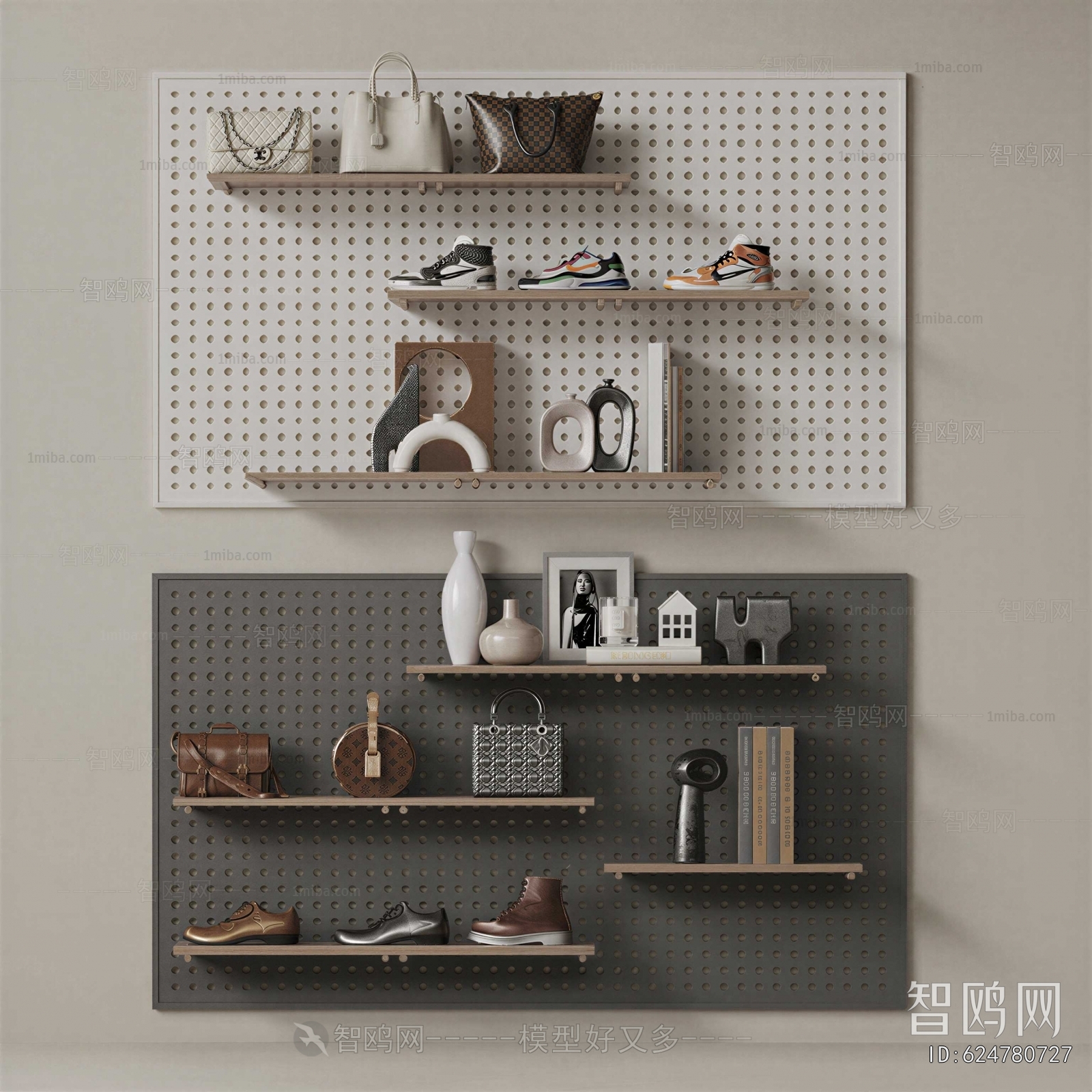 Modern Wall Decoration