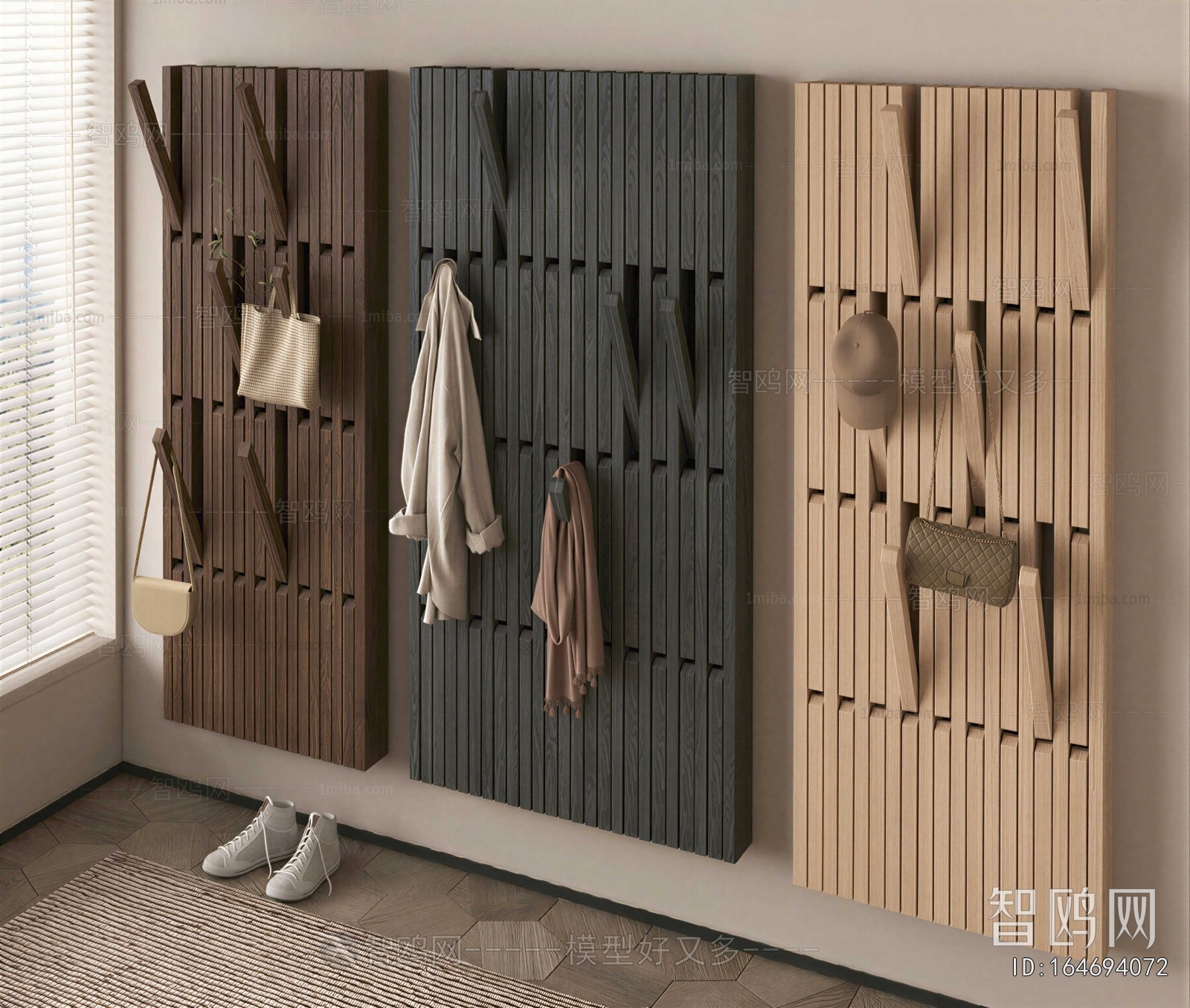 Modern Wall Decoration