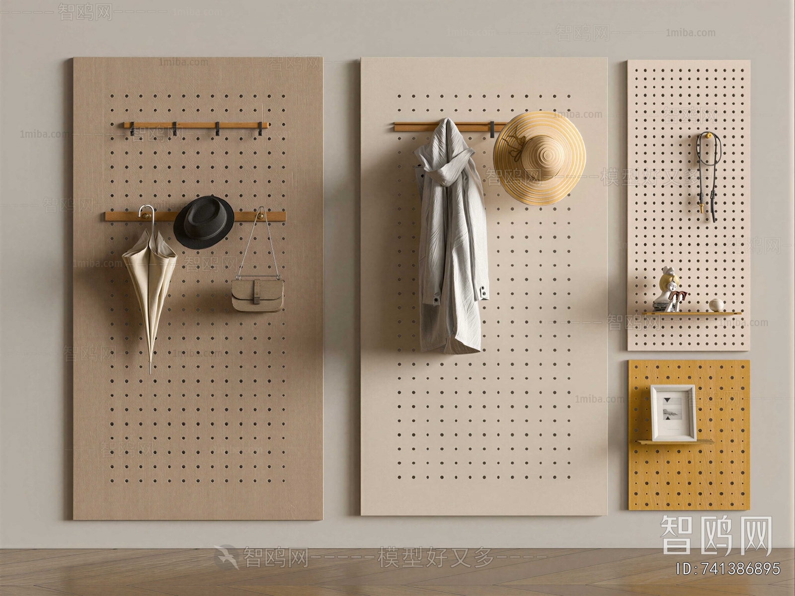 Modern Wall Decoration