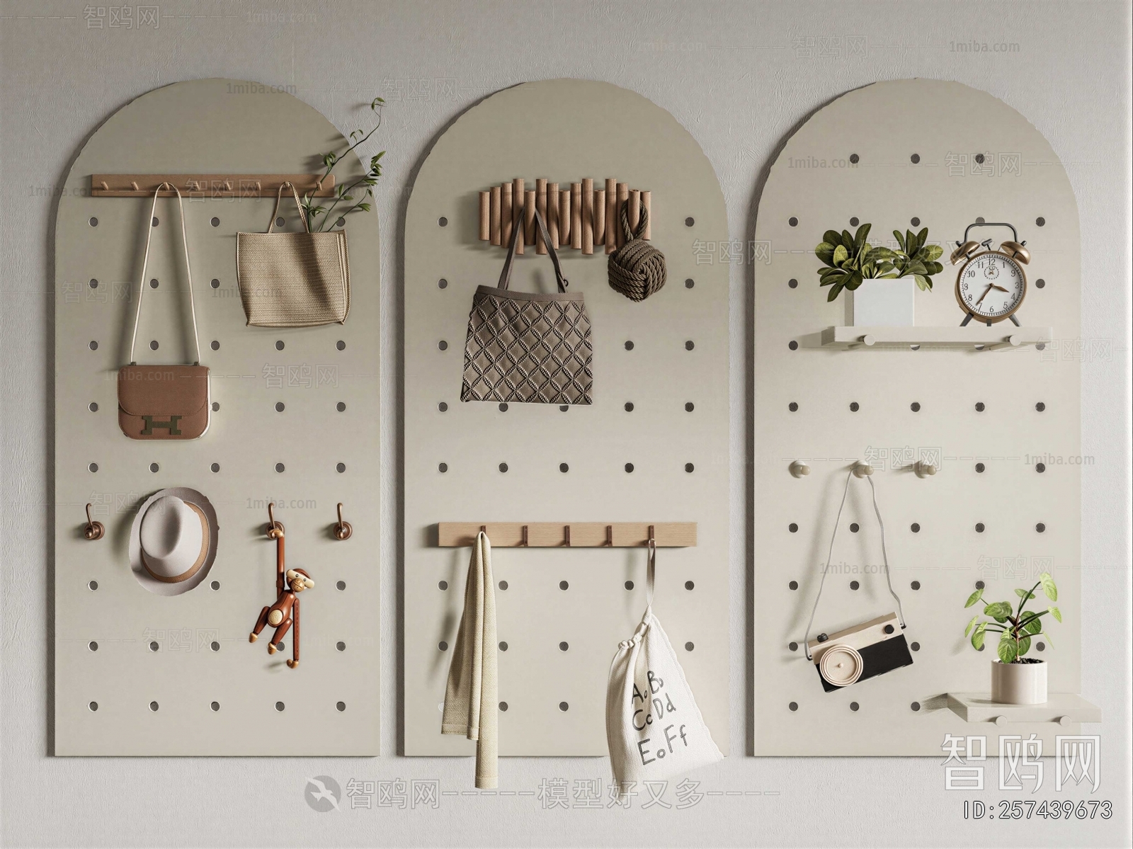 Modern Wall Decoration