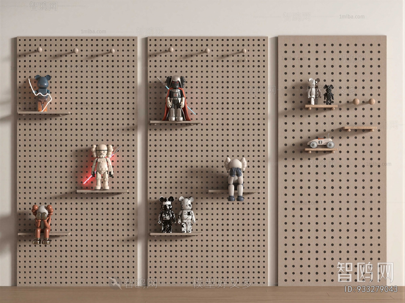 Modern Wall Decoration