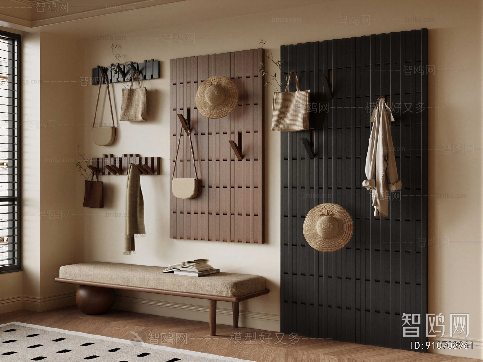 Modern Wall Decoration