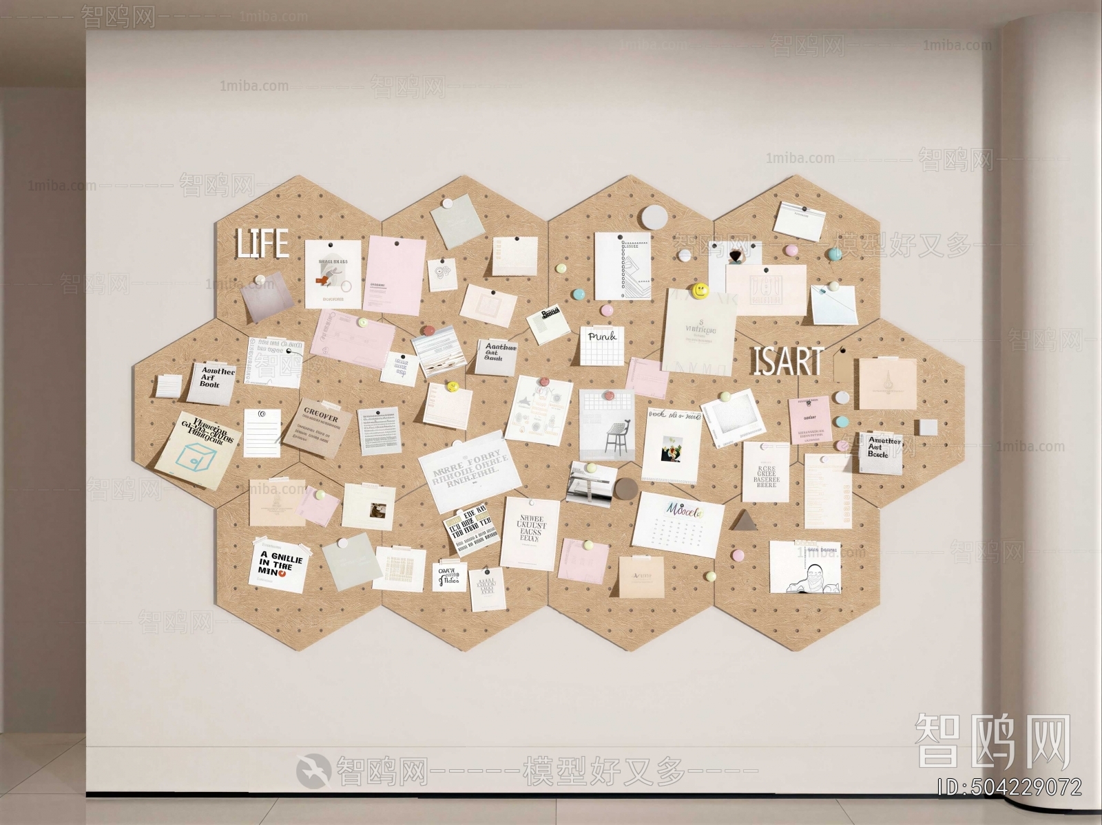 Modern Wall Decoration