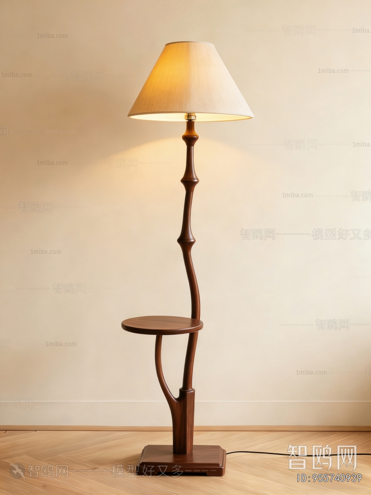French Style Floor Lamp