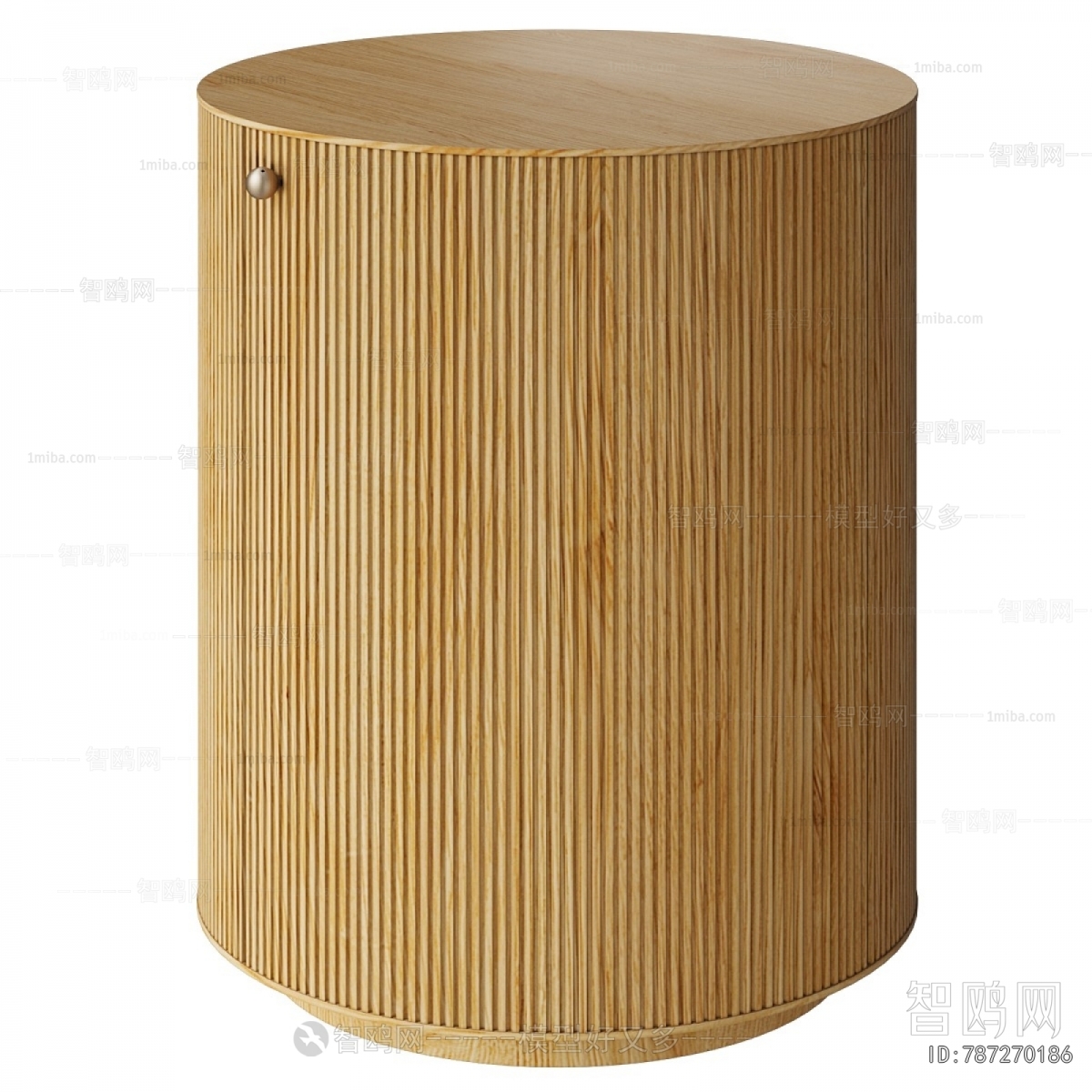 Modern Bedside Cupboard