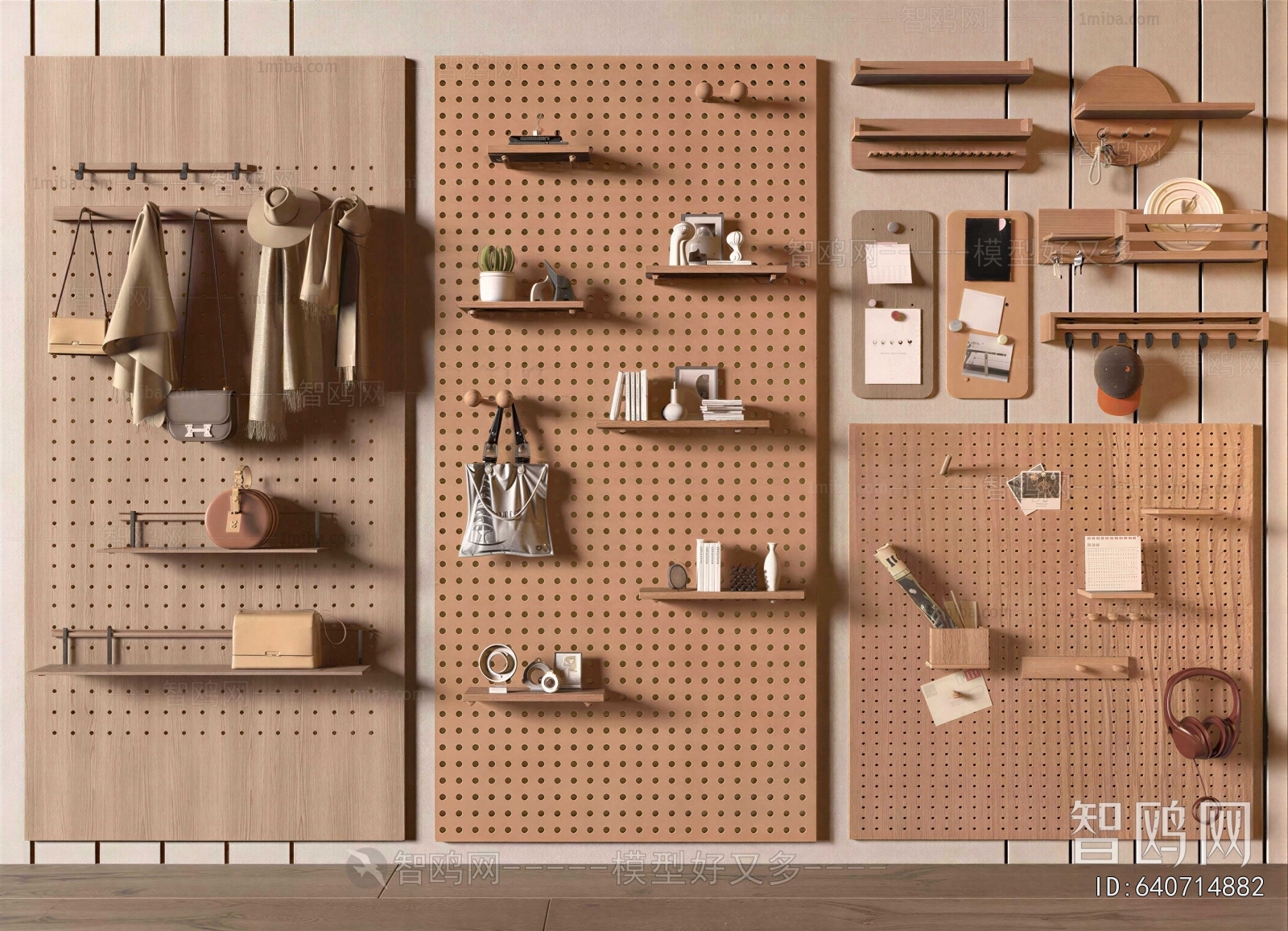 Modern Wall Decoration