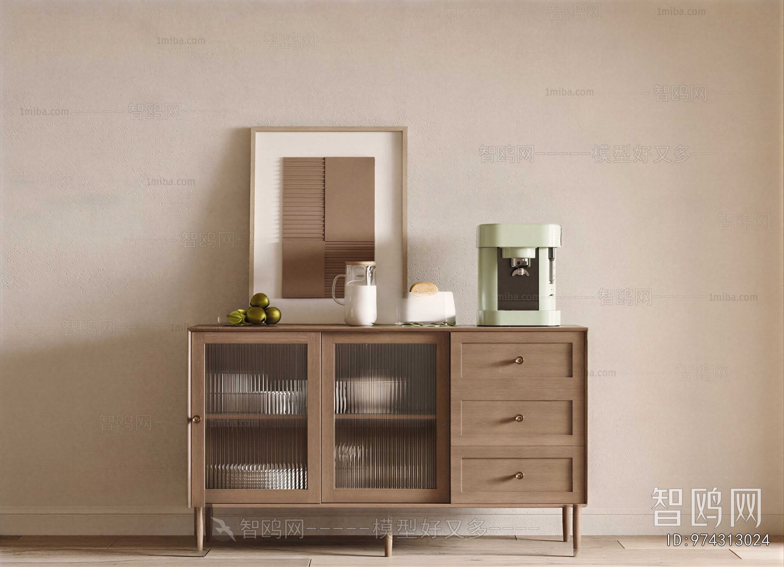 Modern Sideboard