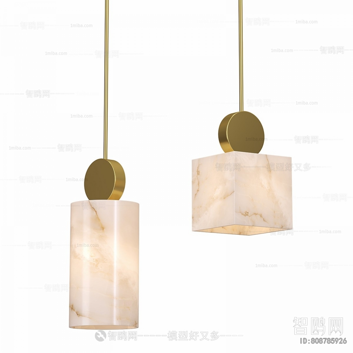 Modern Droplight