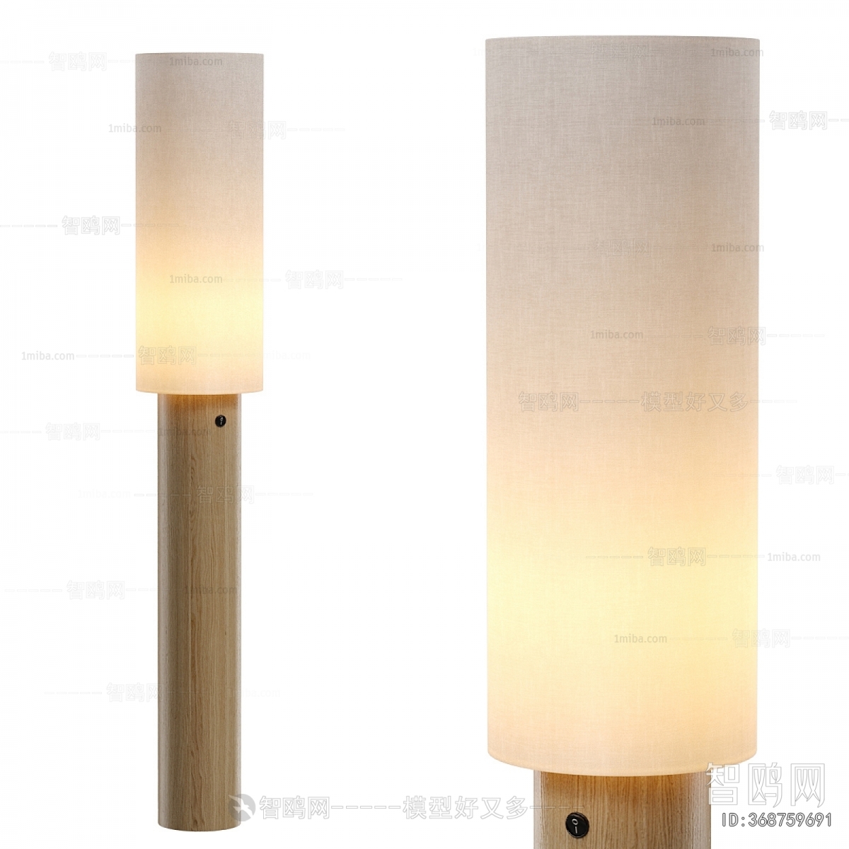 Modern Floor Lamp