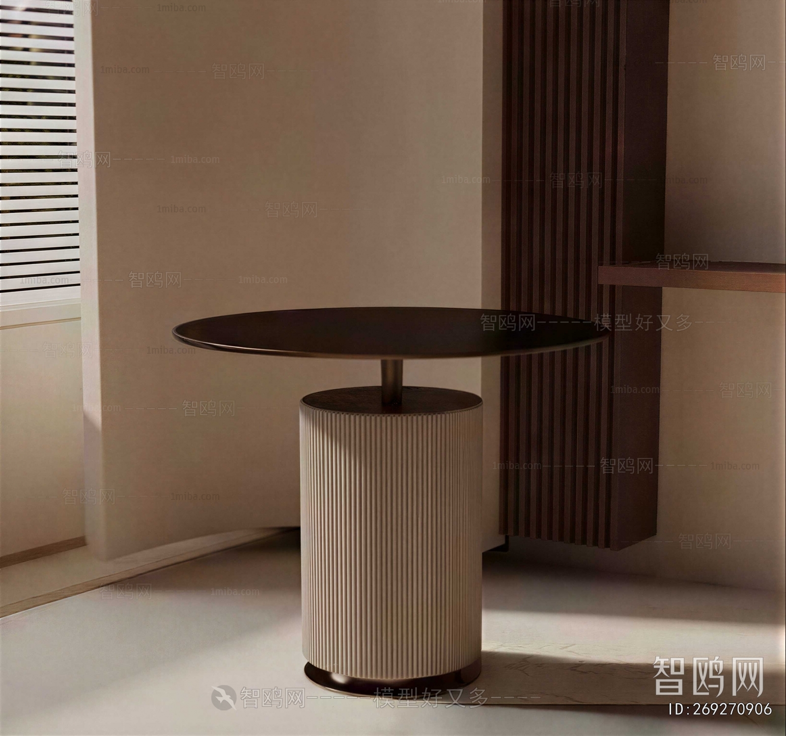 Modern Side Table/corner Table