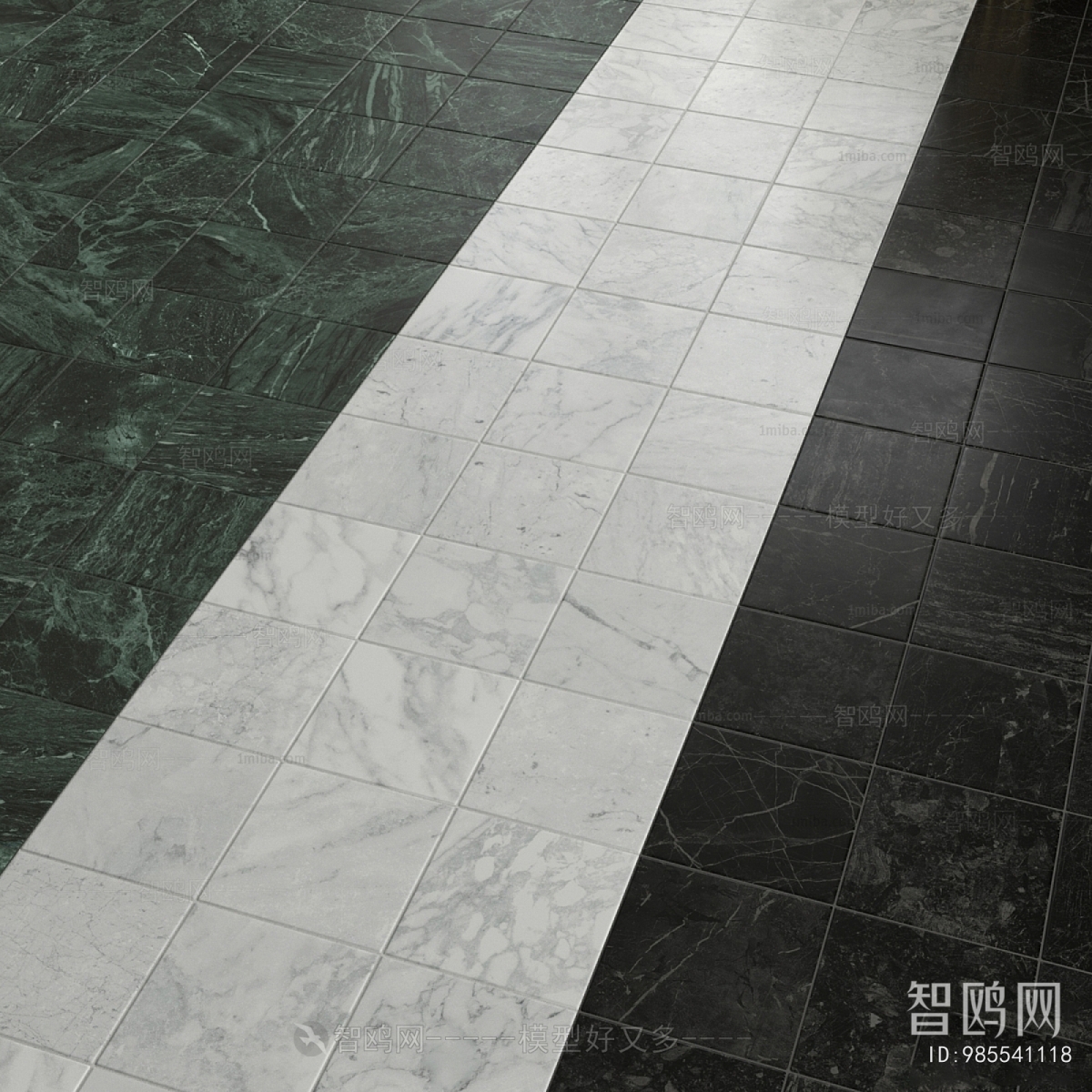 Modern Wall/floor/ceiling