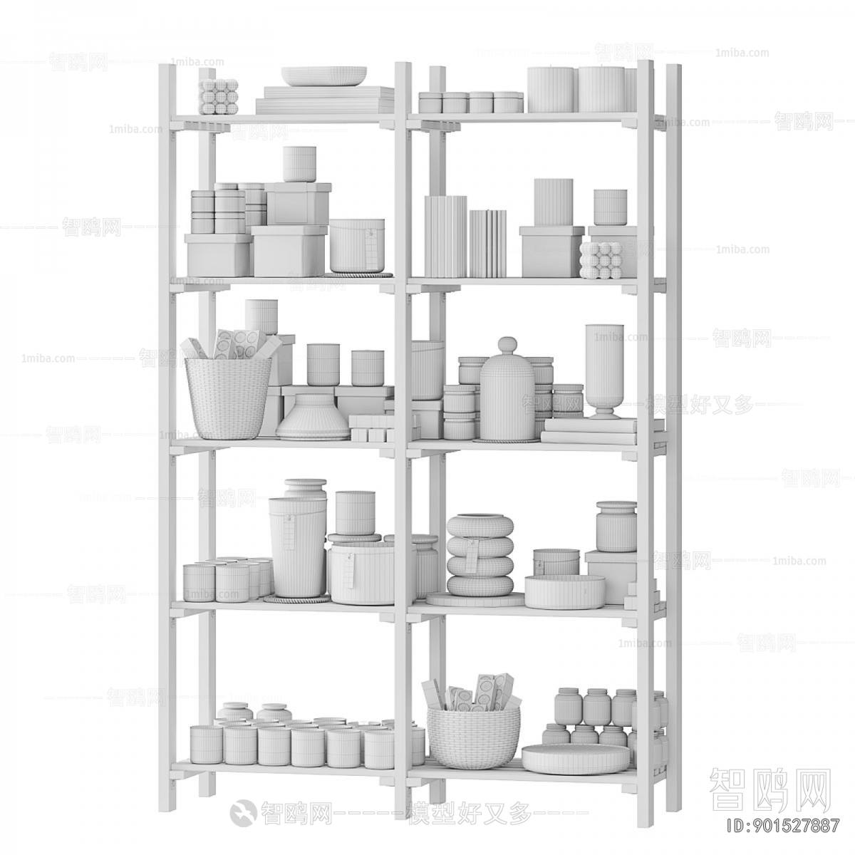 Modern Shelving