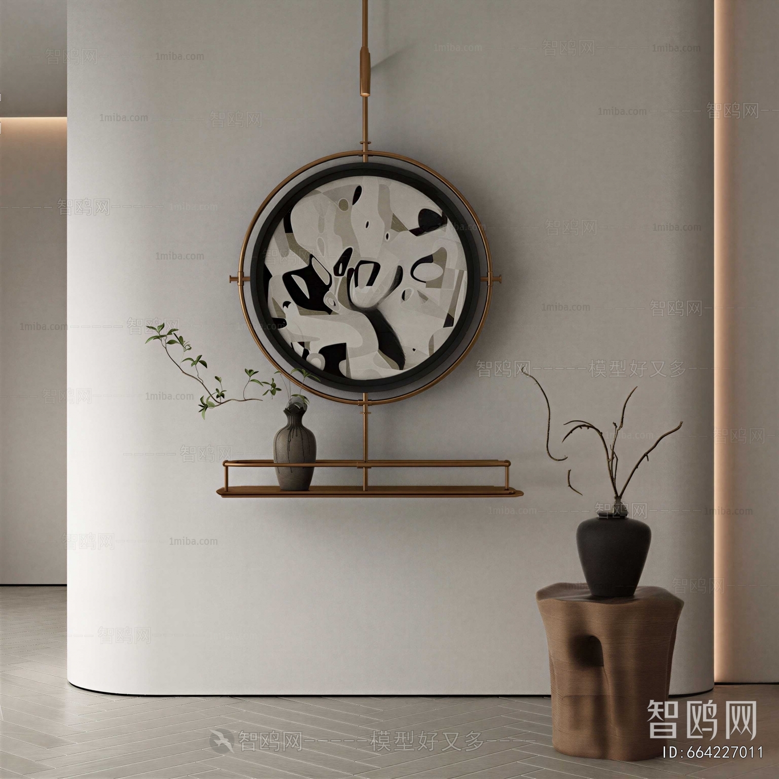 Modern Wall Decoration