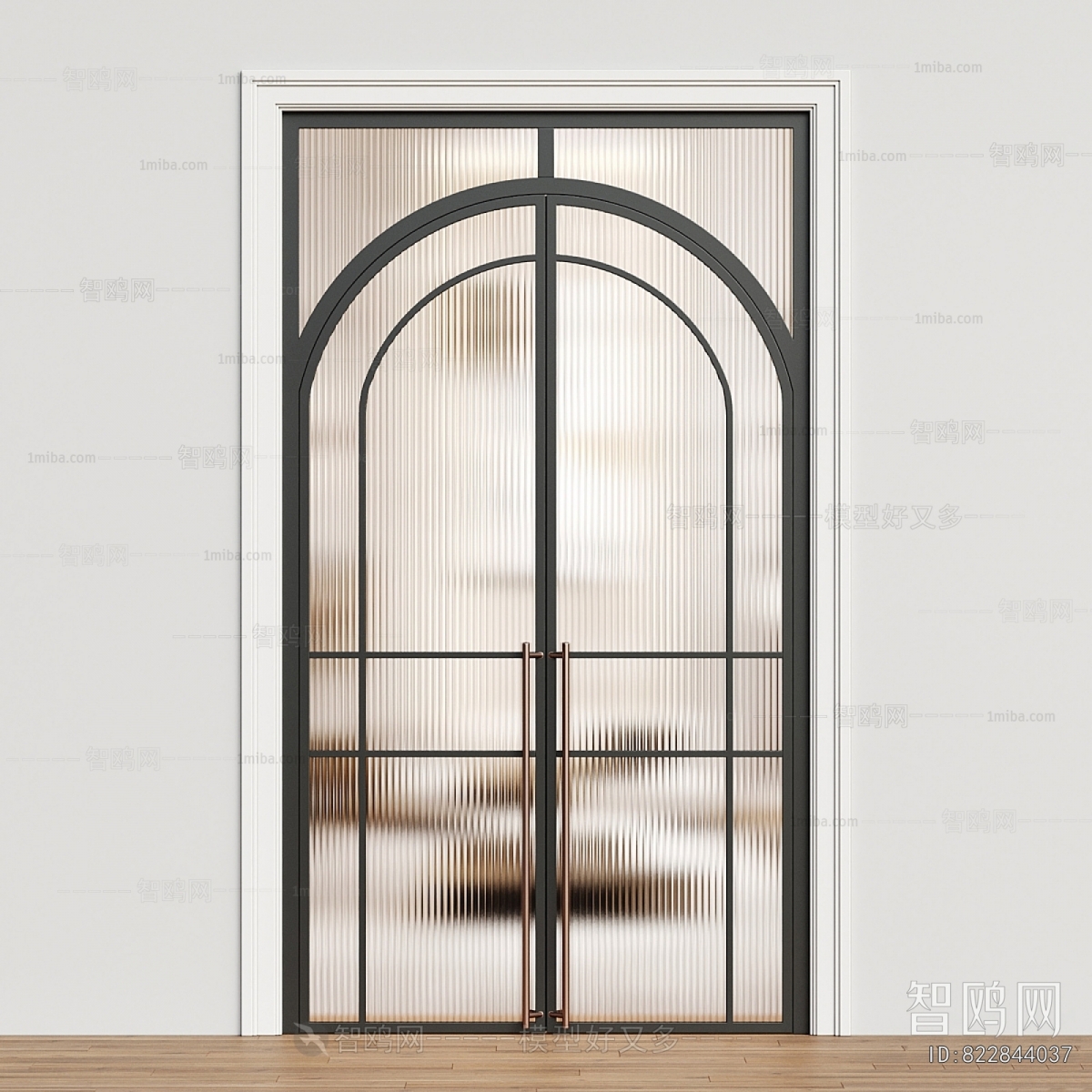 French Style Double Door