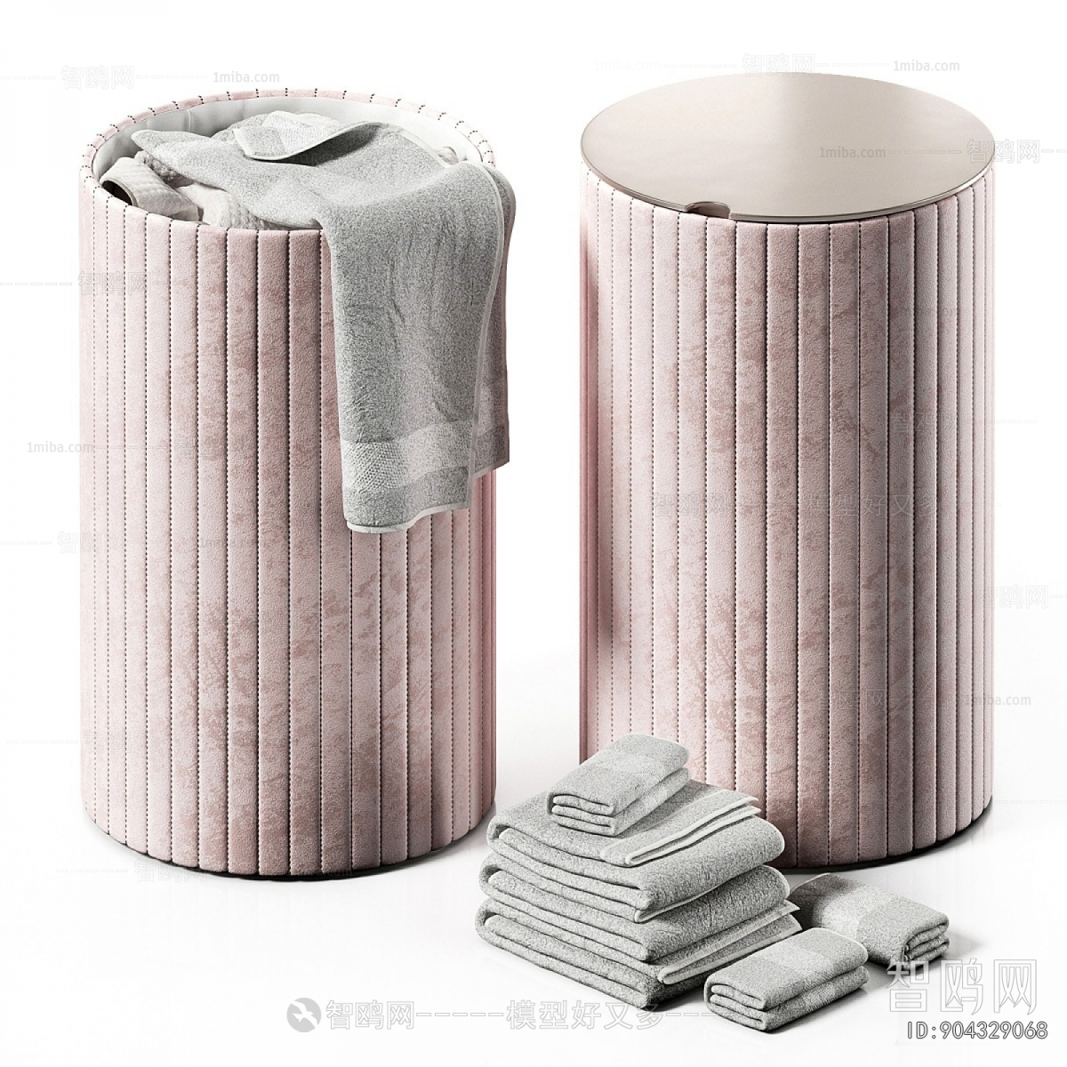 Modern Storage Basket