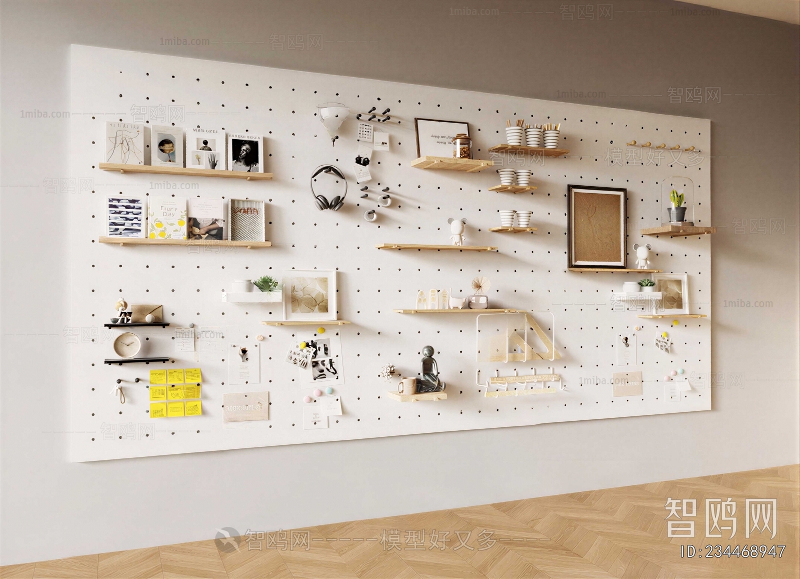 Modern Wall Decoration