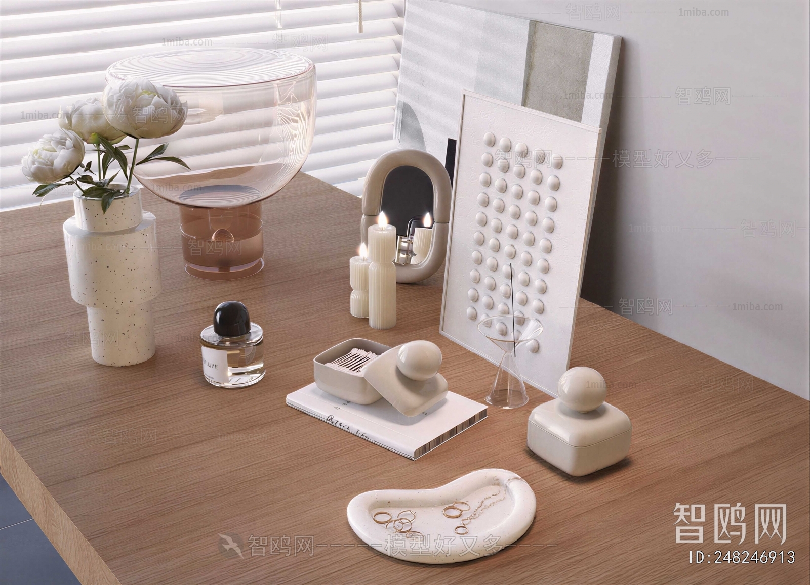 Modern Perfume/Cosmetics