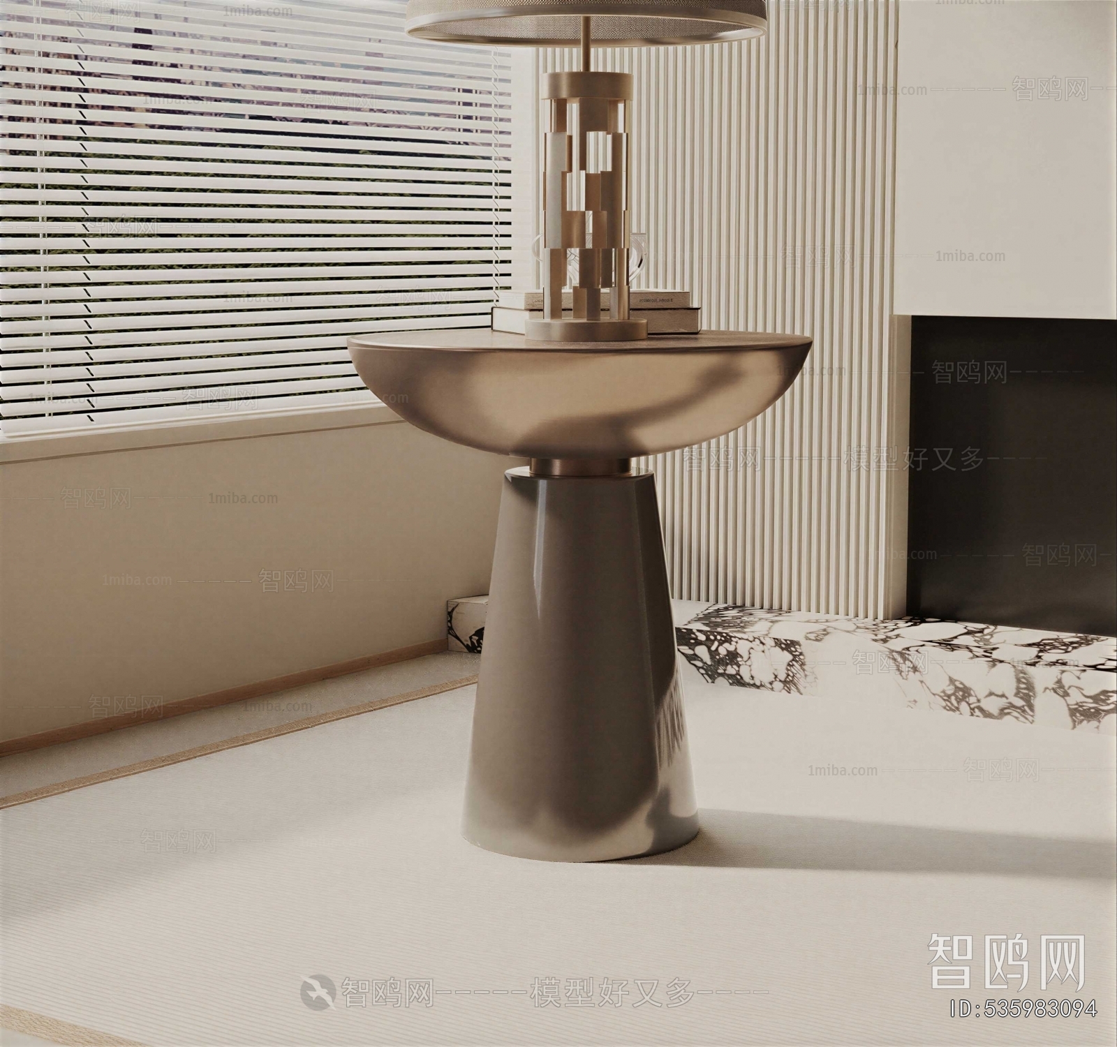 Modern Side Table/corner Table