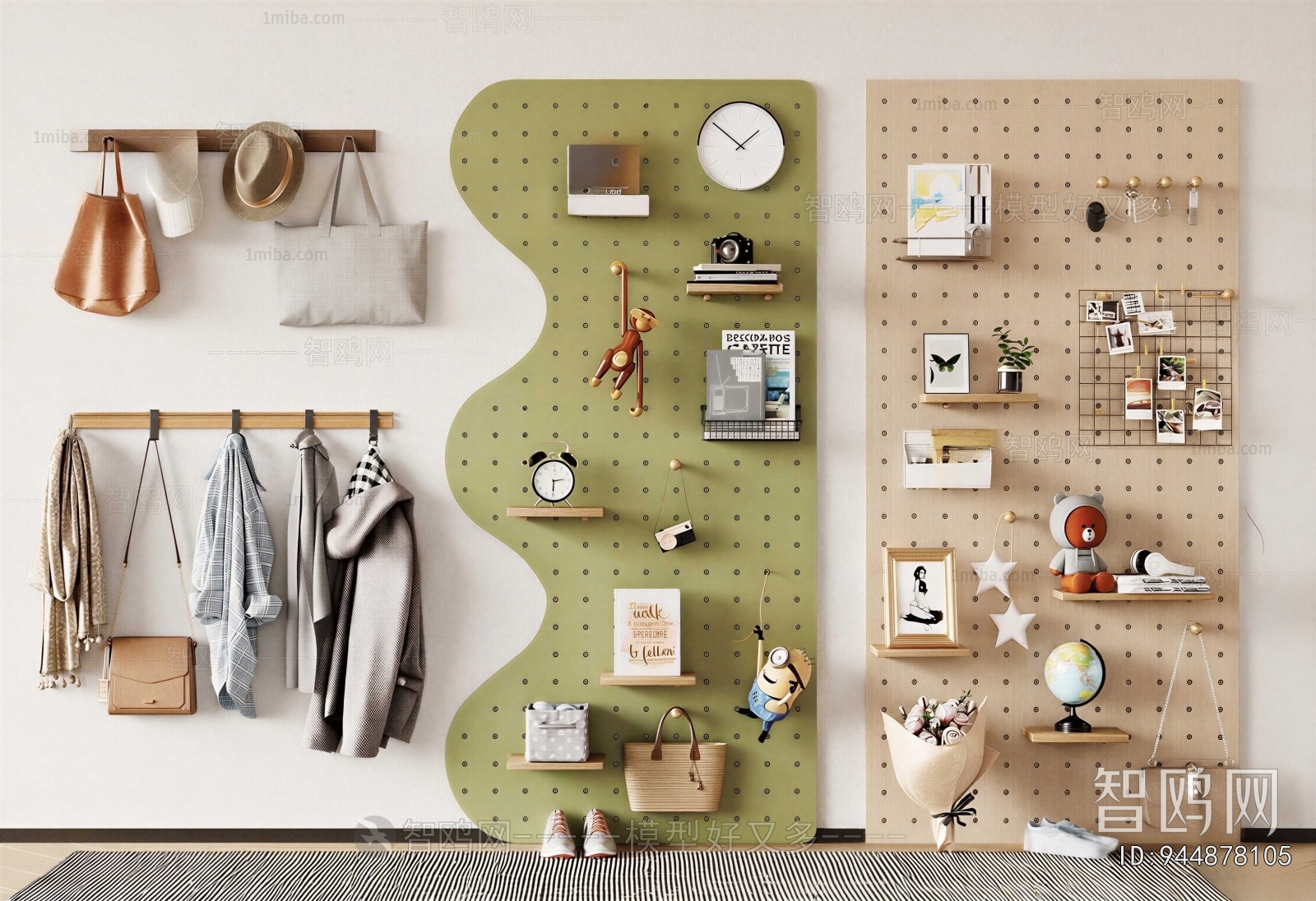 Modern Wall Decoration