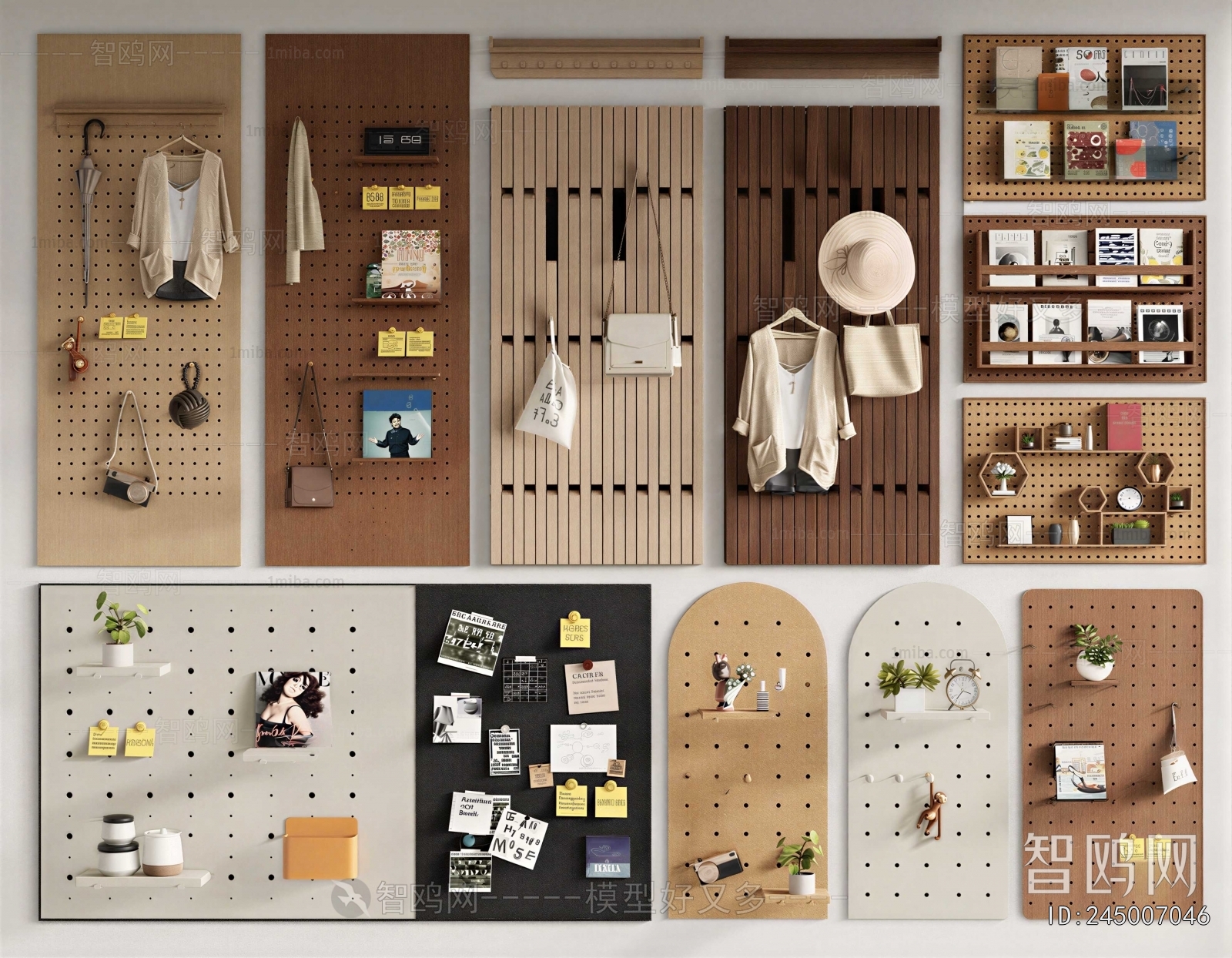 Modern Wall Decoration